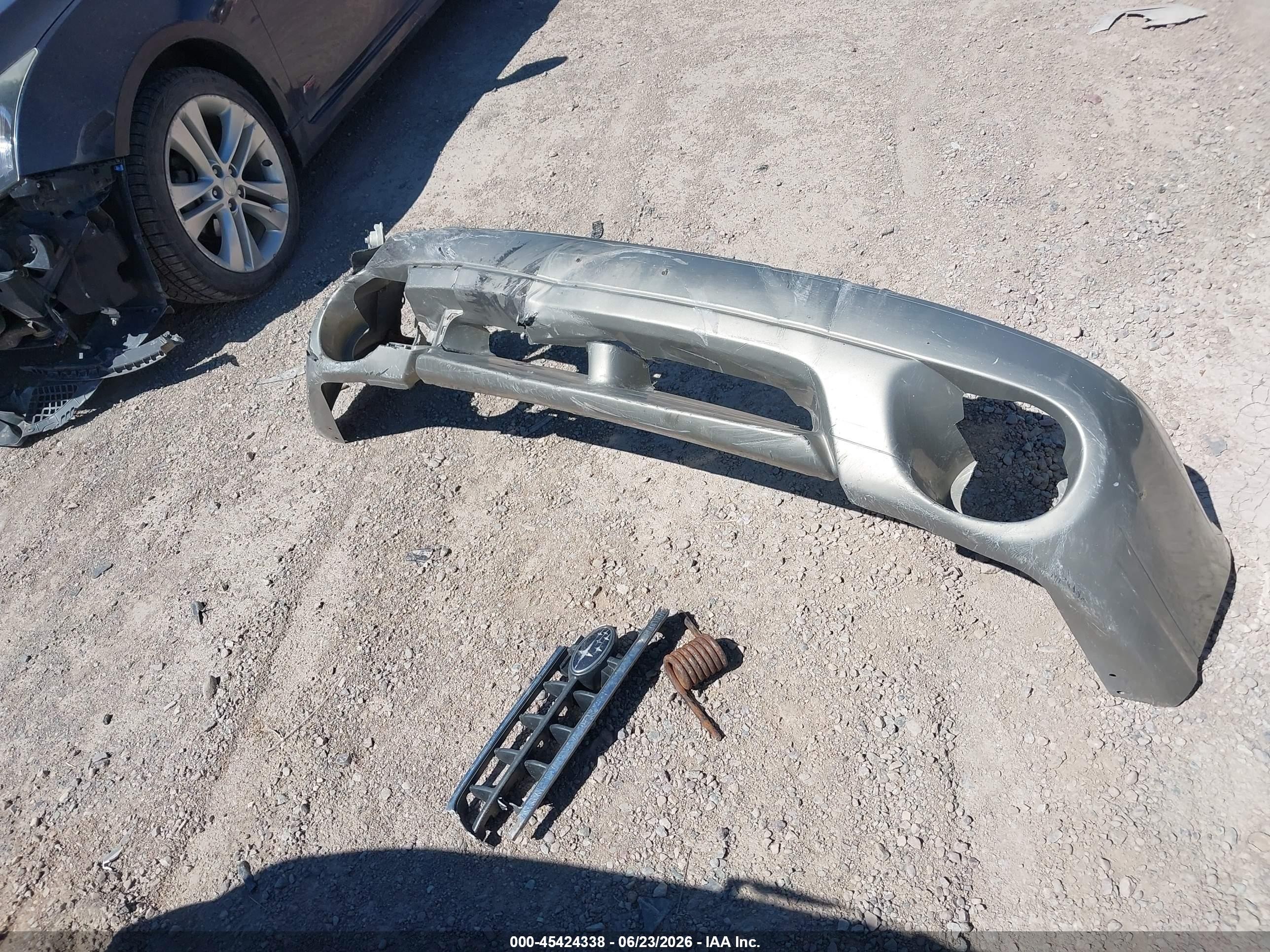 2003 Subaru Outback H6-3.0 L.l. Bean Edition Золотой vin: 4S3BH806X37634786