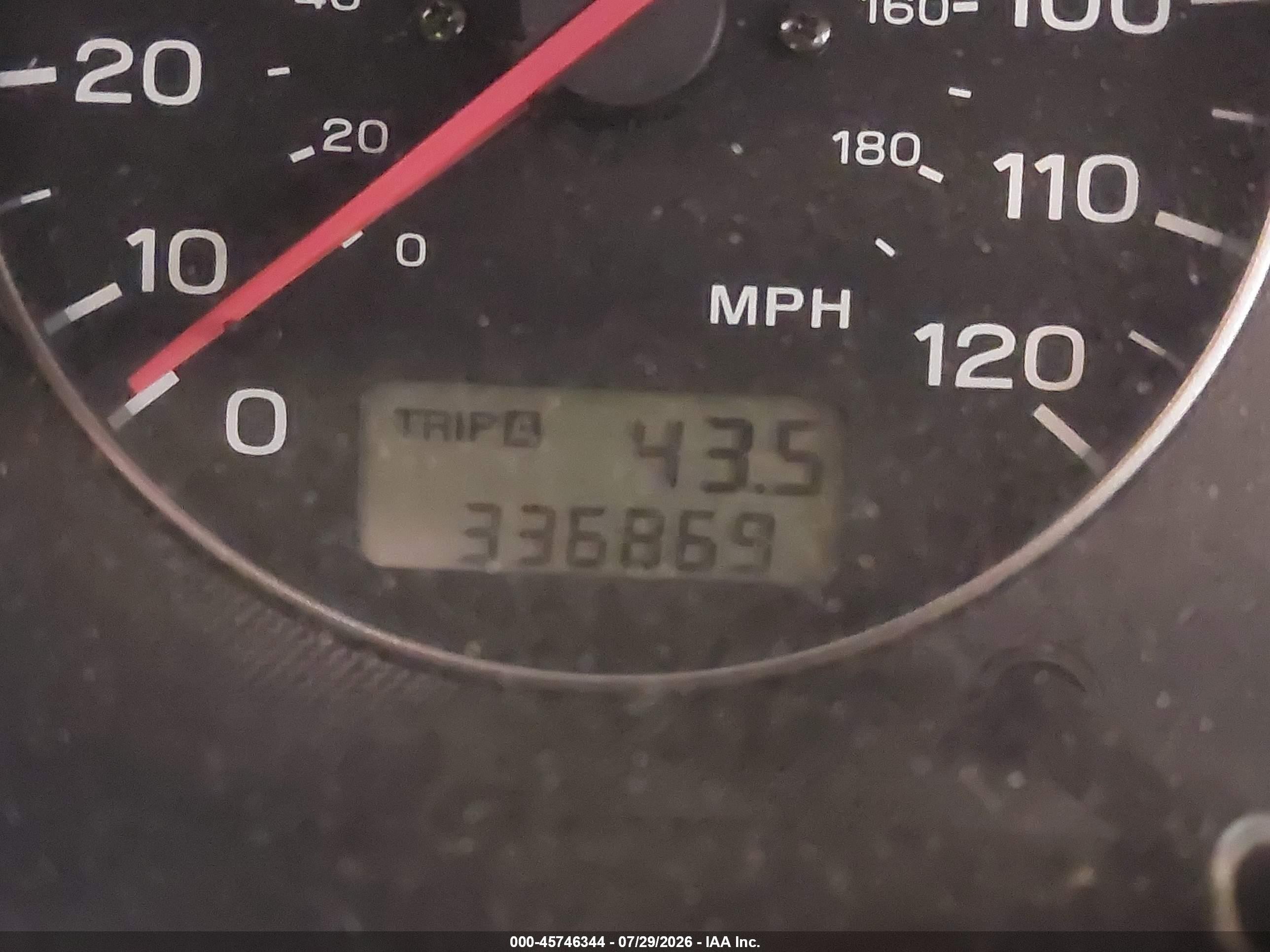 2004 Subaru Outback H6-3.0 W/35th Anniversary Edition Dark Brown vin: 4S3BH815847627035