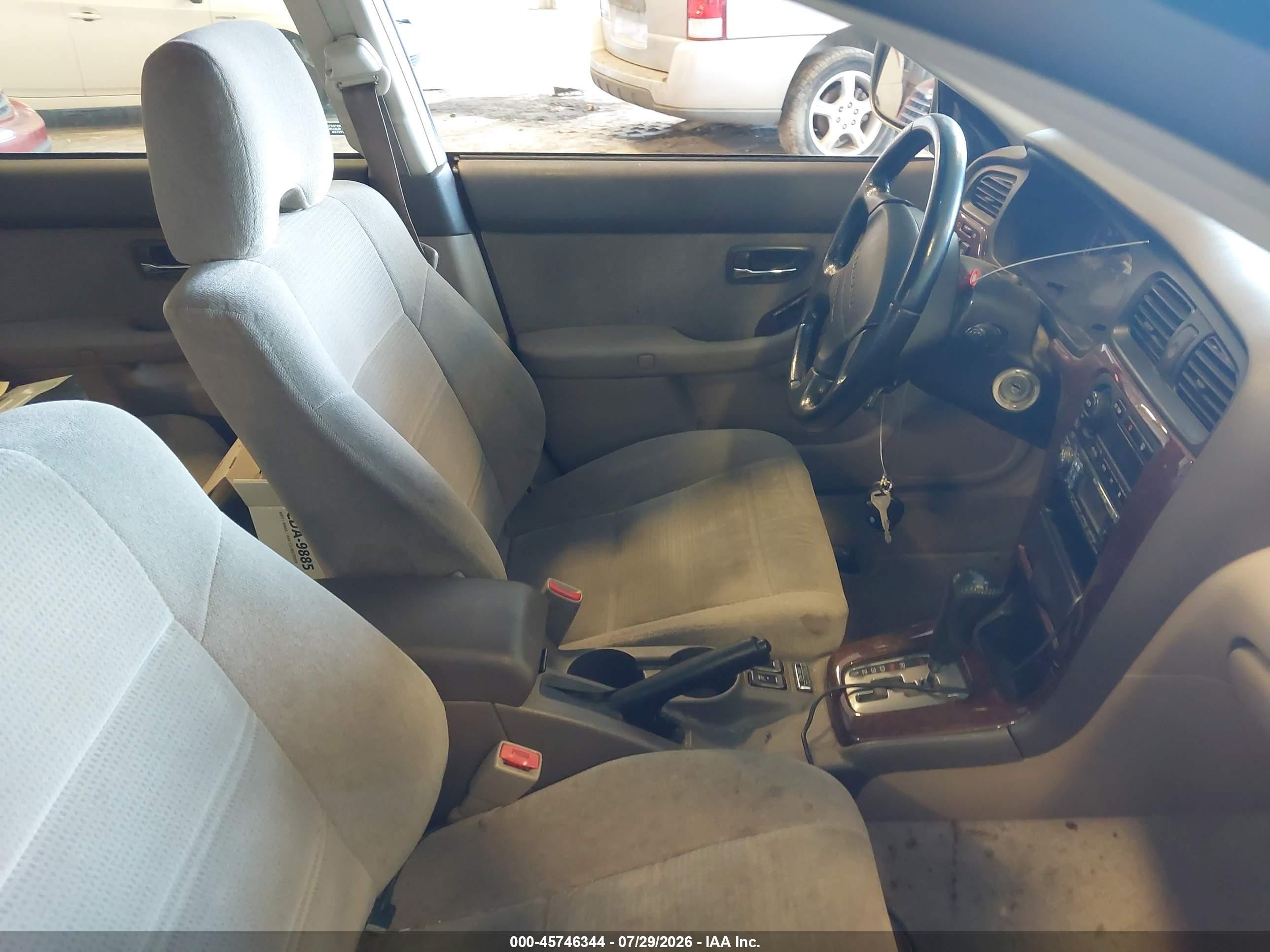 2004 Subaru Outback H6-3.0 W/35th Anniversary Edition Dark Brown vin: 4S3BH815847627035