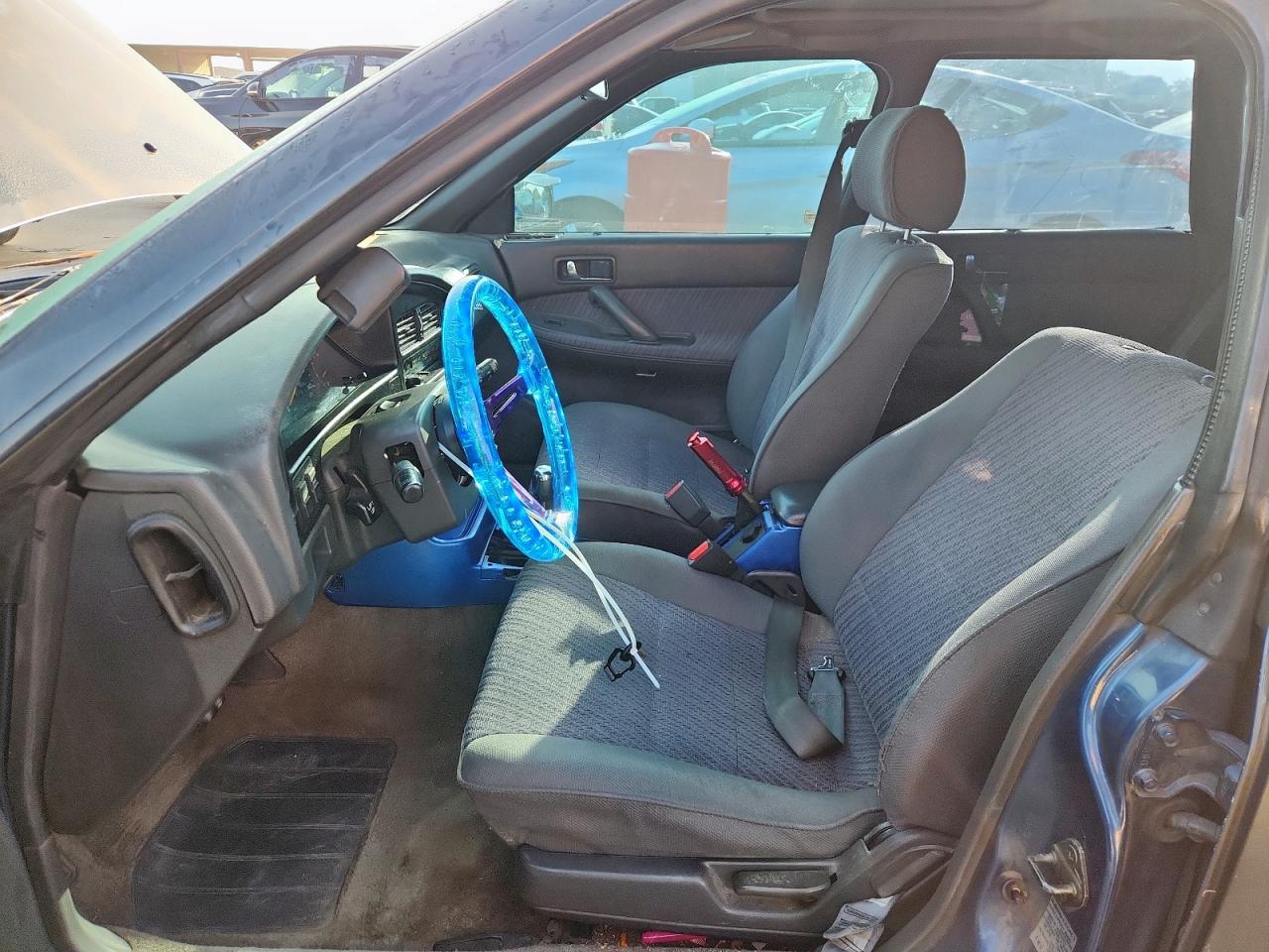 1994 Subaru Legacy L Черный vin: 4S3BJ6330R1945360