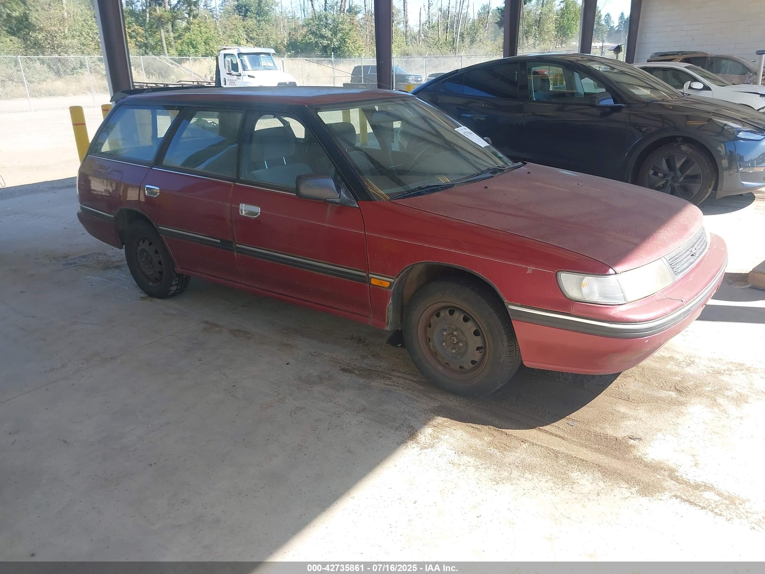 4S3BJ6331R6950120