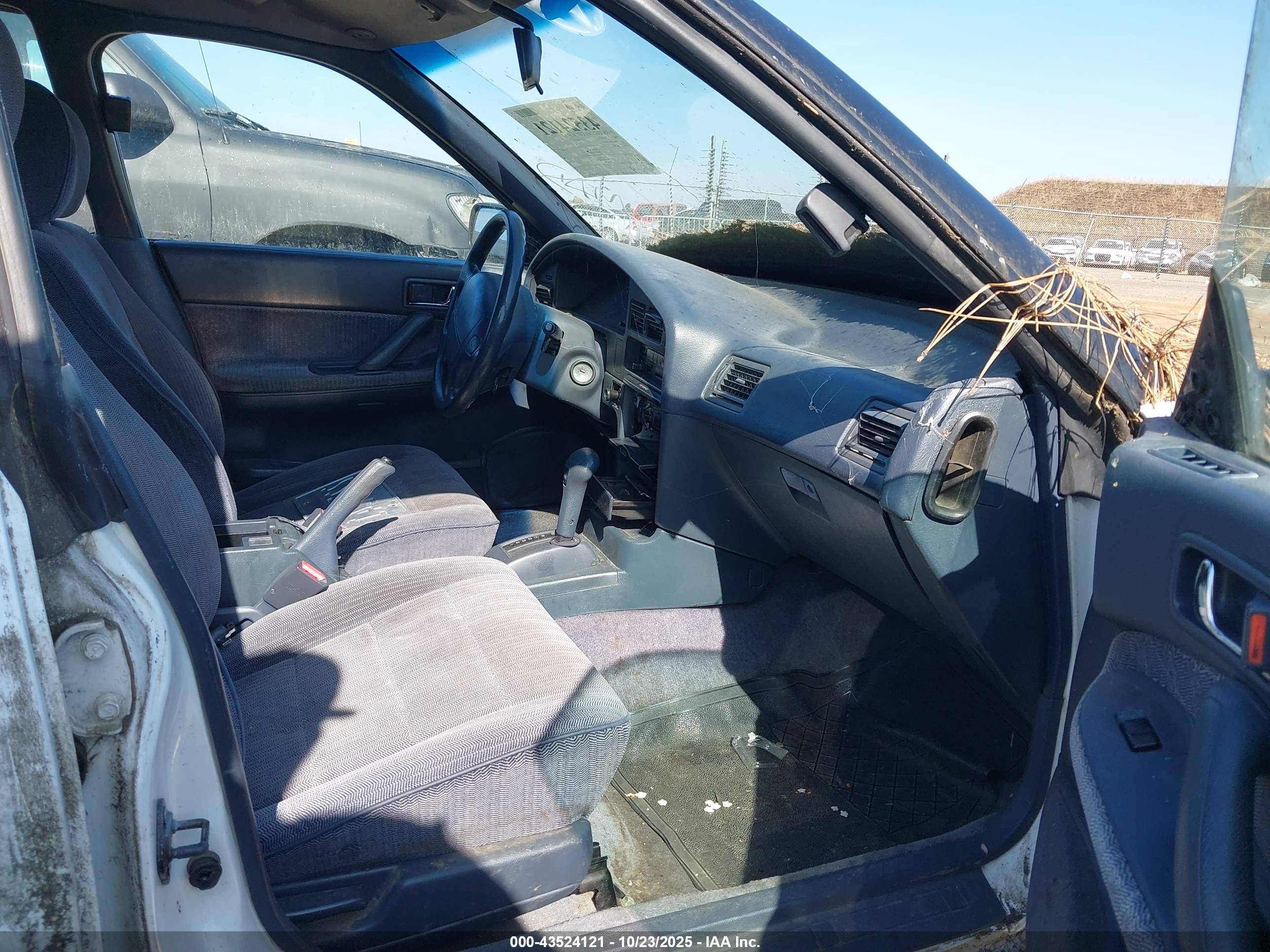 1994 Subaru Legacy L/l Alpine Белый vin: 4S3BJ6334R7940482