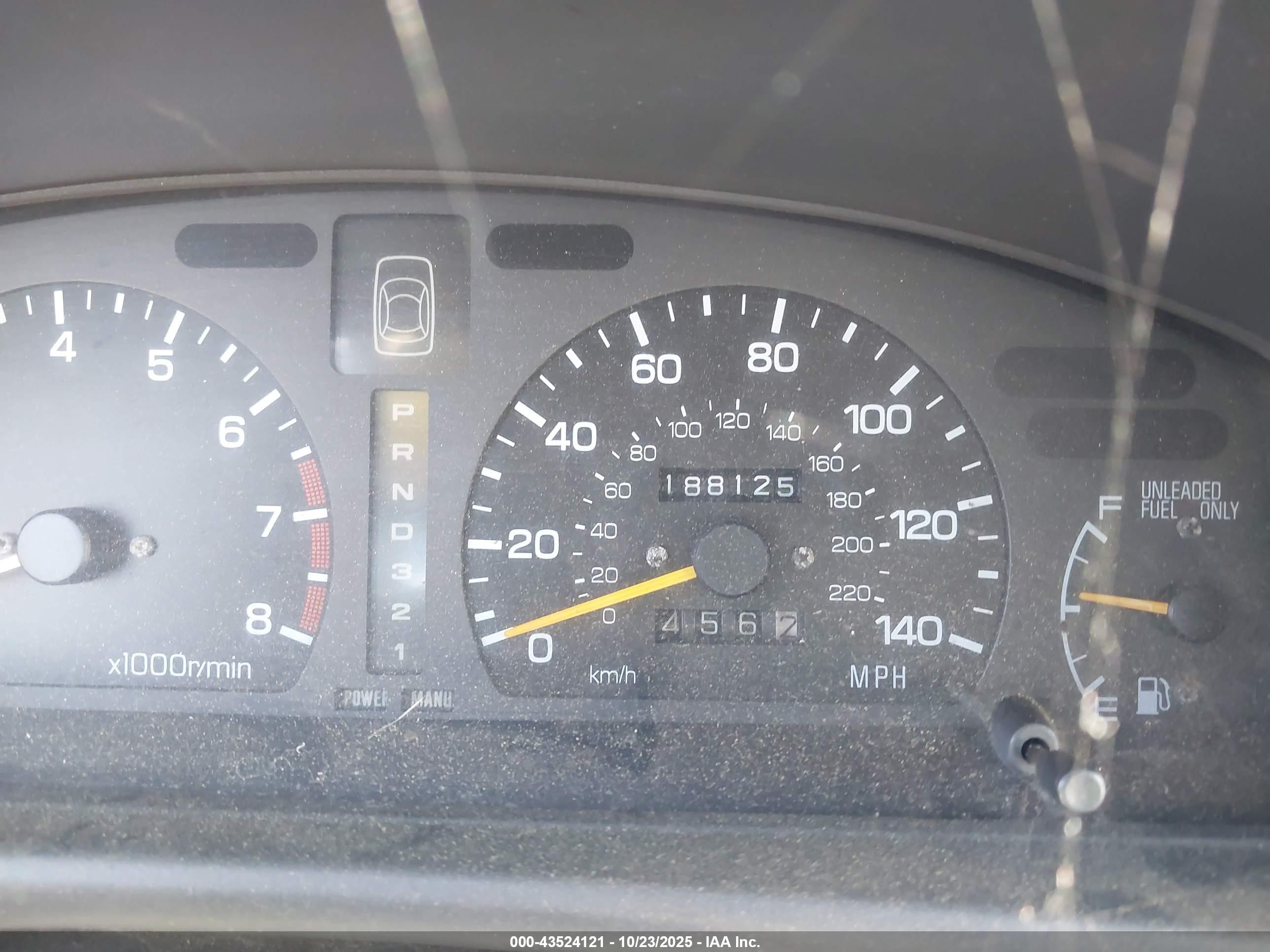 1994 Subaru Legacy L/l Alpine Белый vin: 4S3BJ6334R7940482