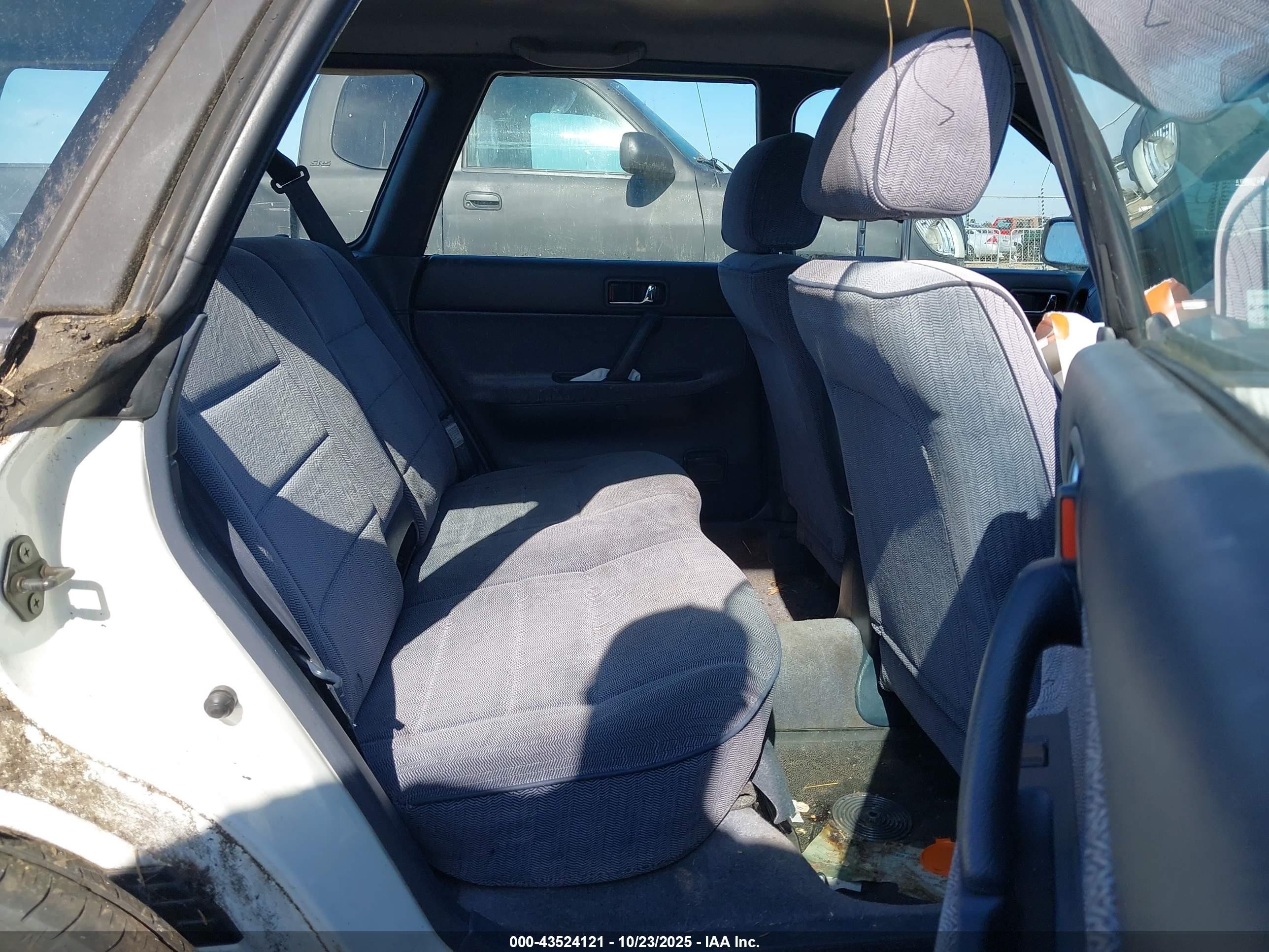 1994 Subaru Legacy L/l Alpine Белый vin: 4S3BJ6334R7940482