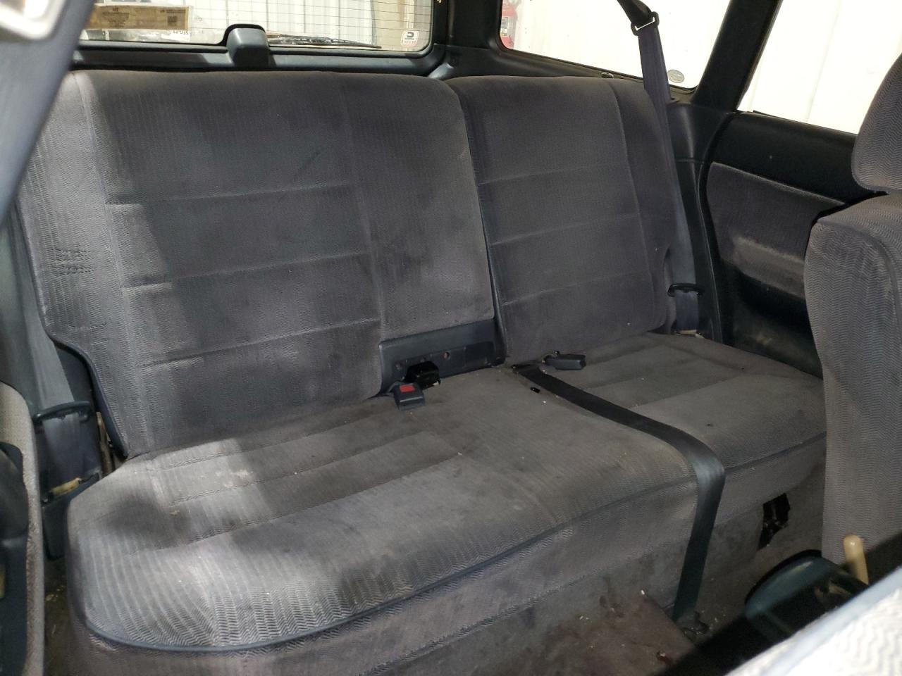 1993 Subaru Legacy L Бирюзовый vin: 4S3BJ6338P6954873