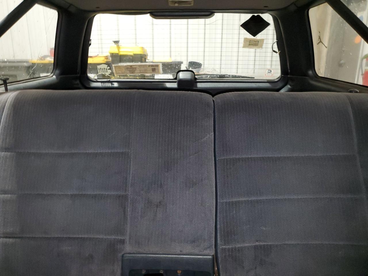 1993 Subaru Legacy L Бирюзовый vin: 4S3BJ6338P6954873