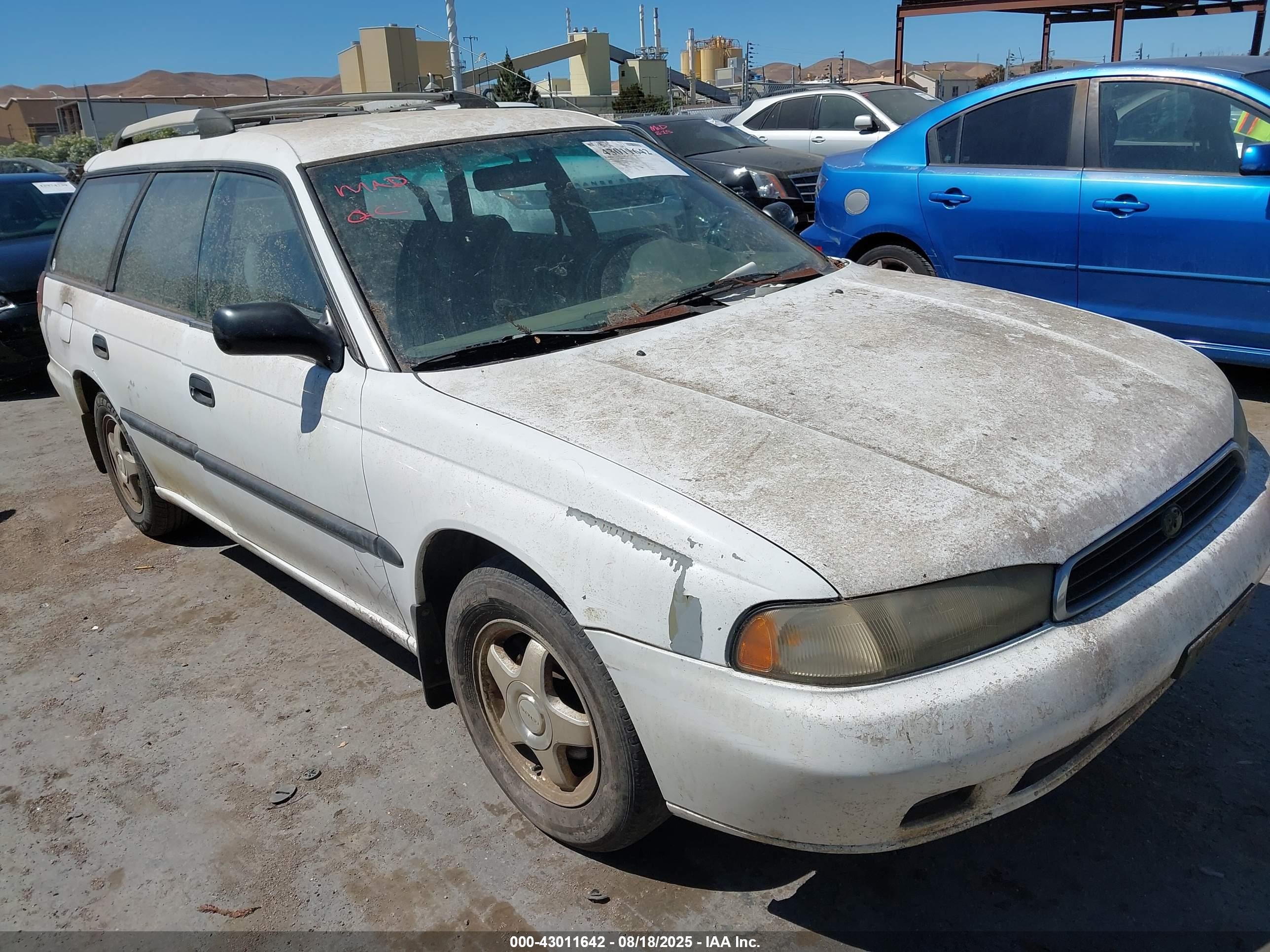 4S3BK4351V7313896