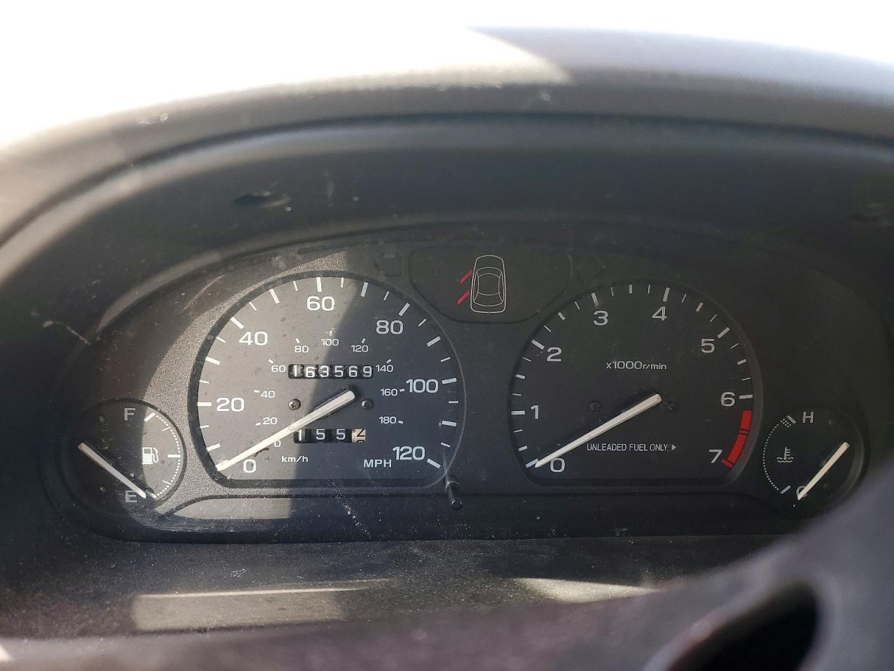 1997 Subaru Legacy L Green vin: 4S3BK4353V6305482