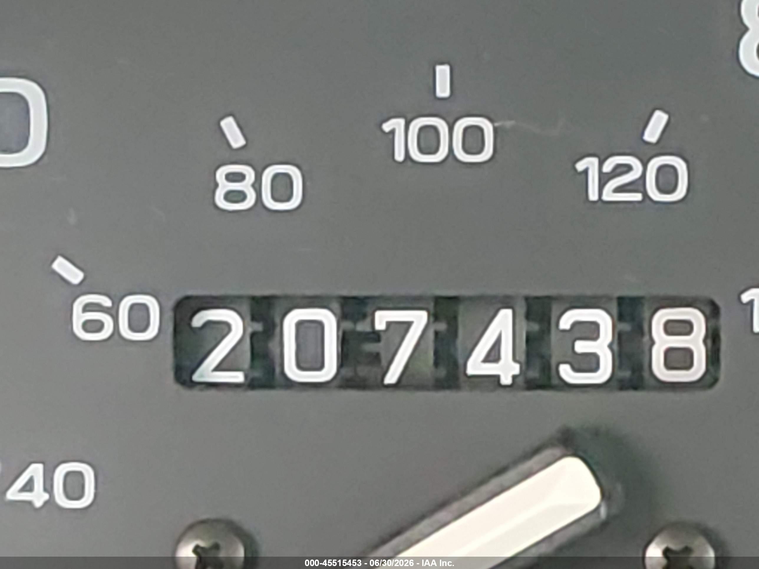 1997 Subaru Legacy L/postal Right-hand Drive Silver vin: 4S3BK4353V7309624