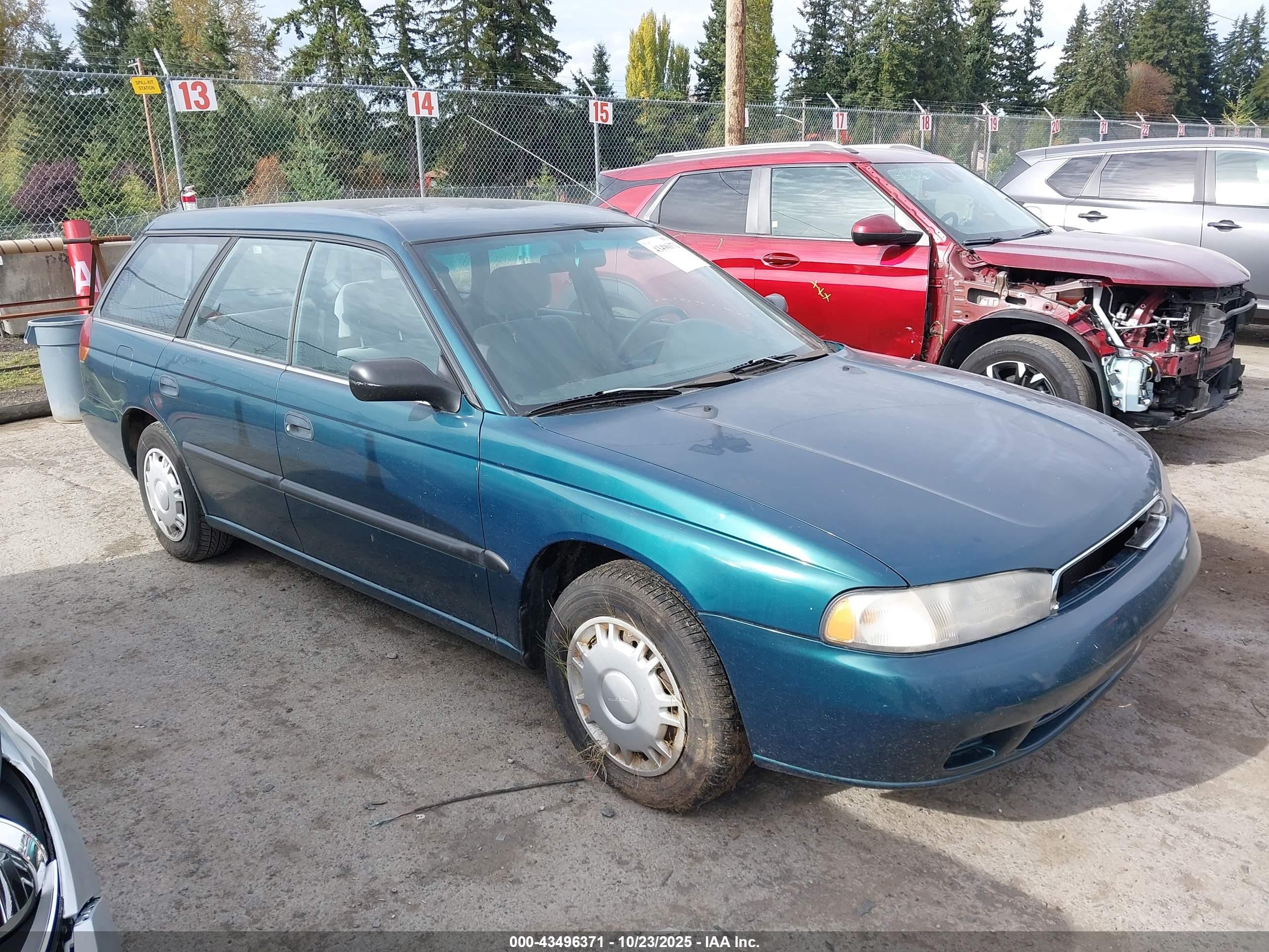 4S3BK4354V7300947