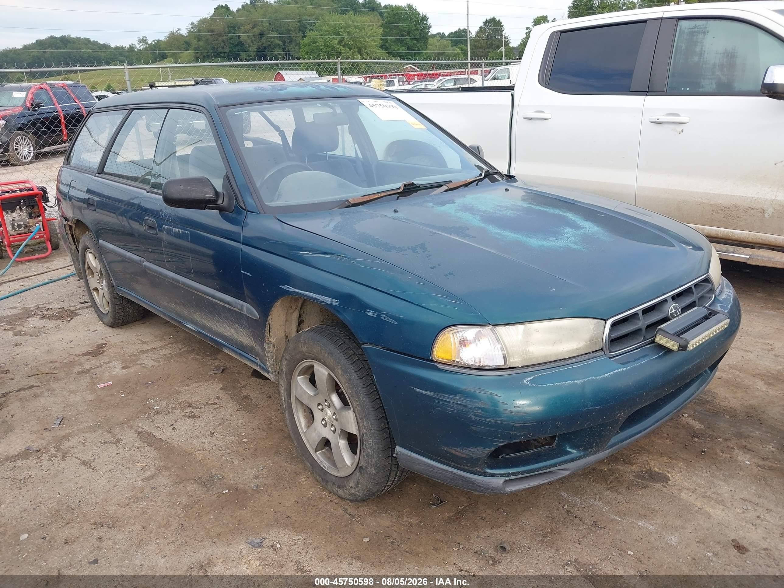 4S3BK4950W8316159