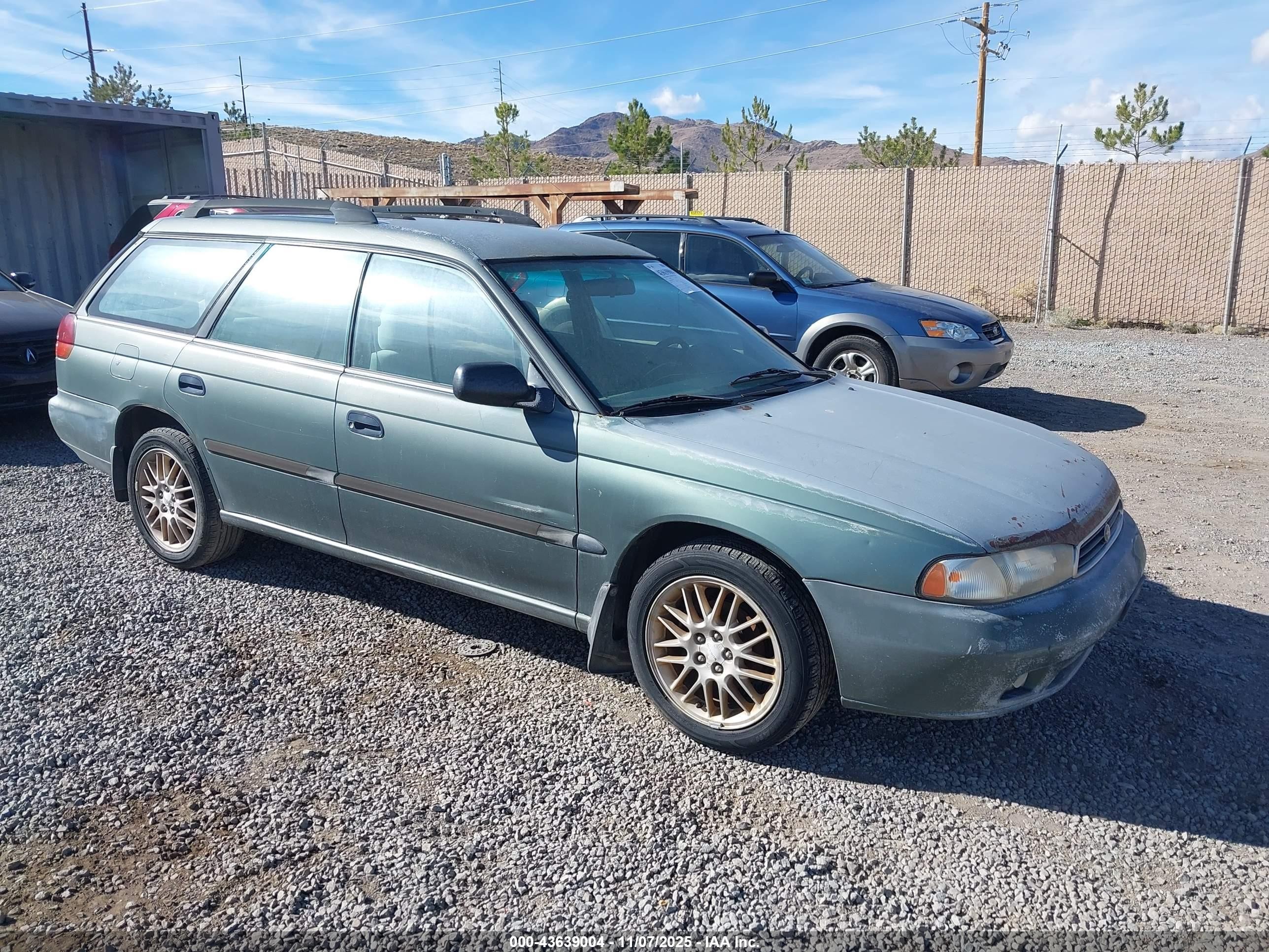 4S3BK6350S6326099