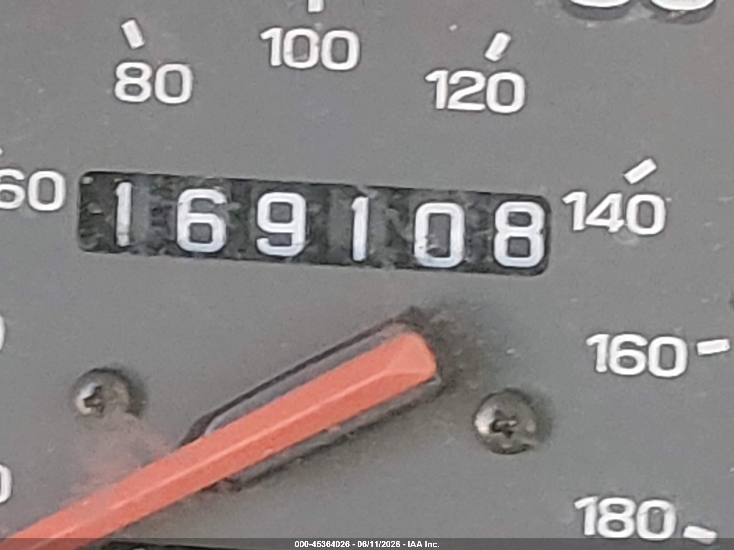 1995 Subaru Legacy L/outback Red vin: 4S3BK635XS6354816