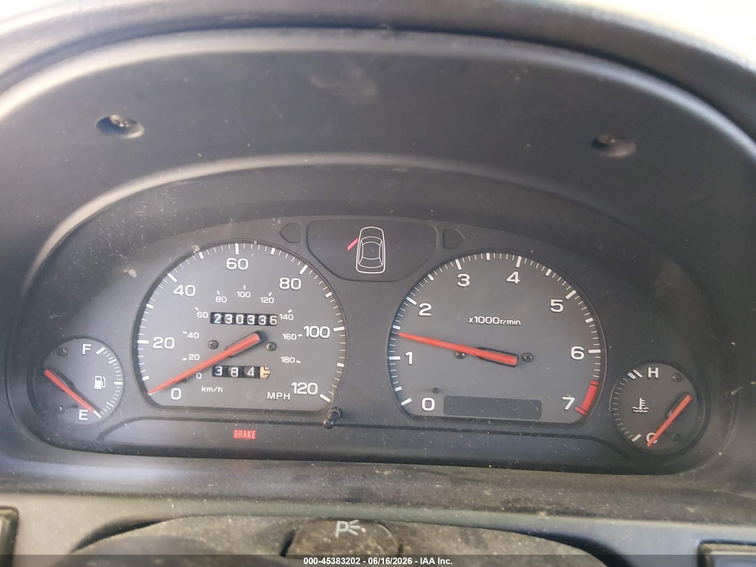 1998 Subaru Legacy 2.5gt Green vin: 4S3BK675XW6308564