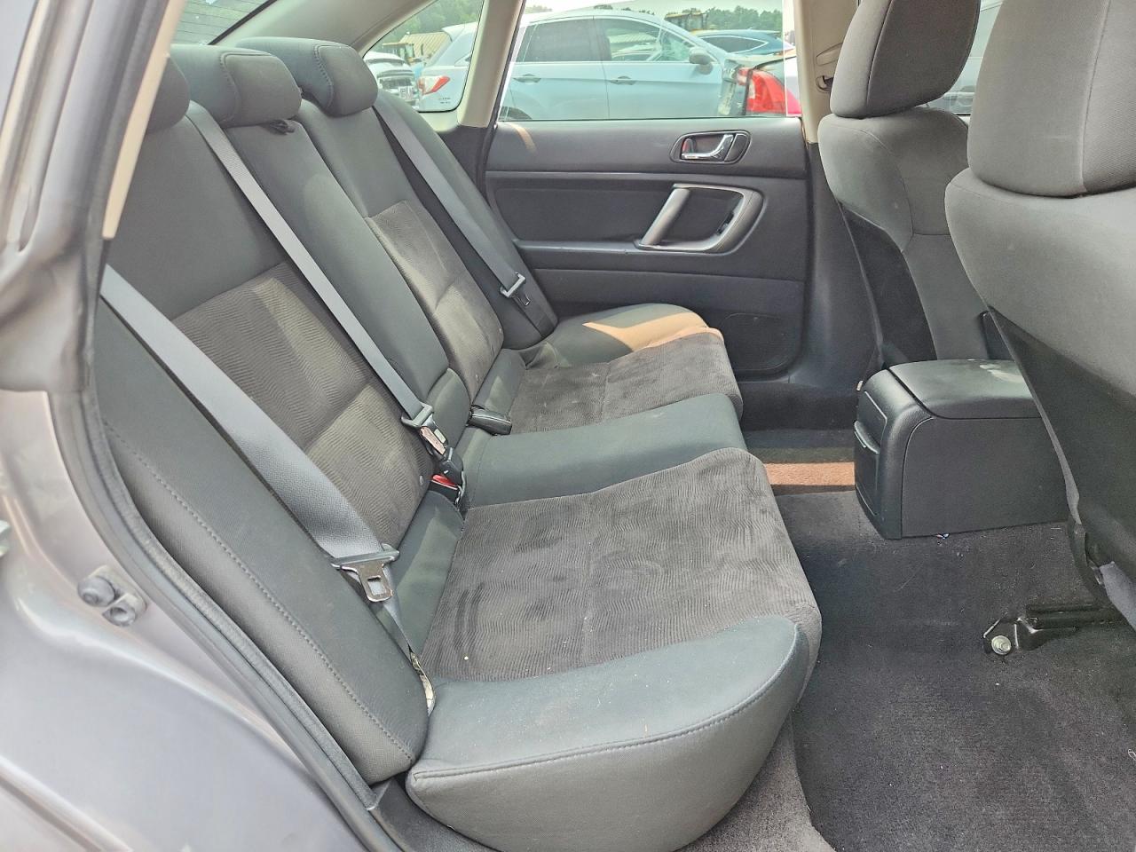 2009 Subaru Legacy 2.5i Gray vin: 4S3BL616097214464