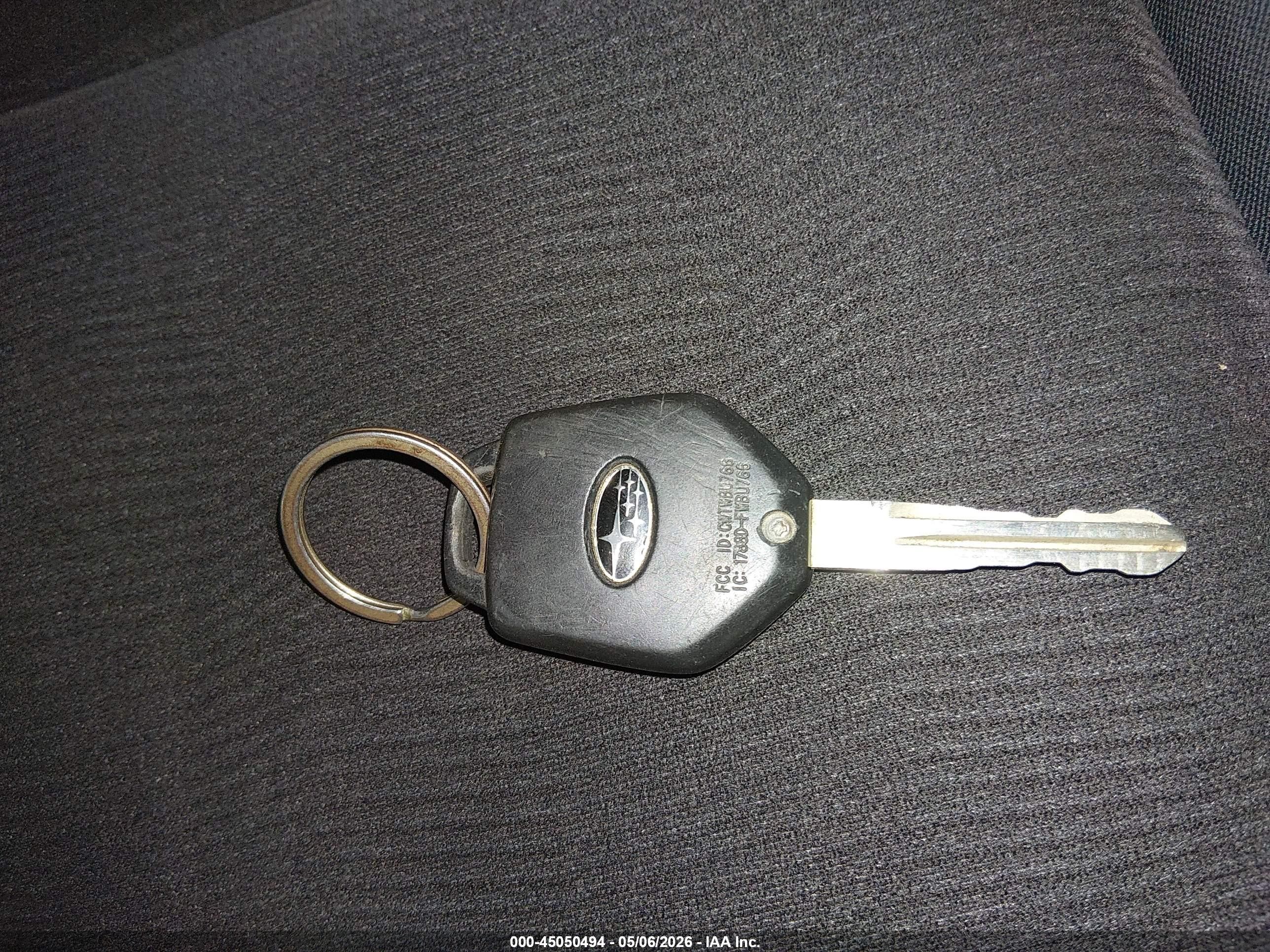 2009 Subaru Legacy 2.5i Gray vin: 4S3BL616097236917