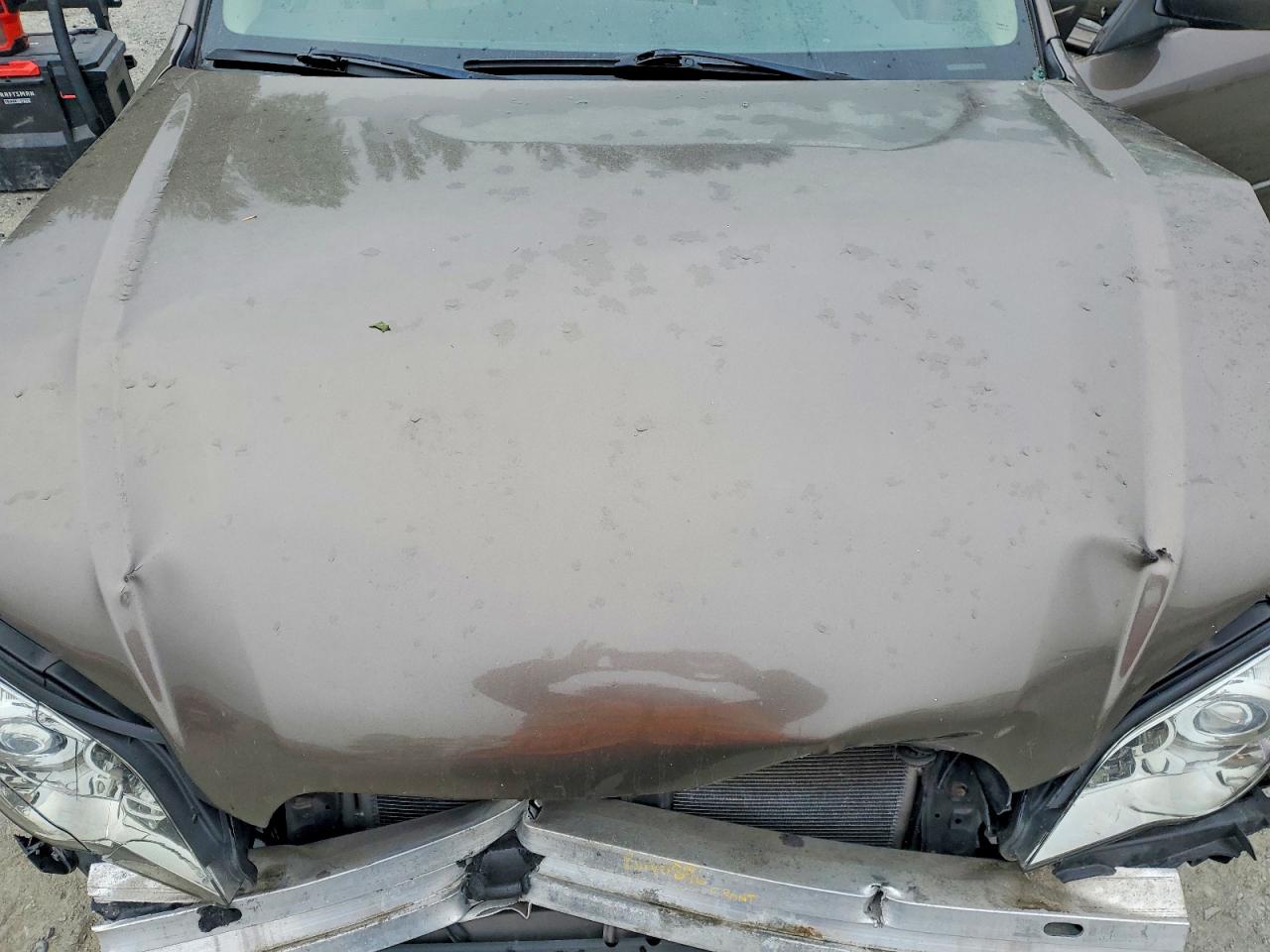 2009 Subaru Legacy 2.5i Brown vin: 4S3BL616197236537