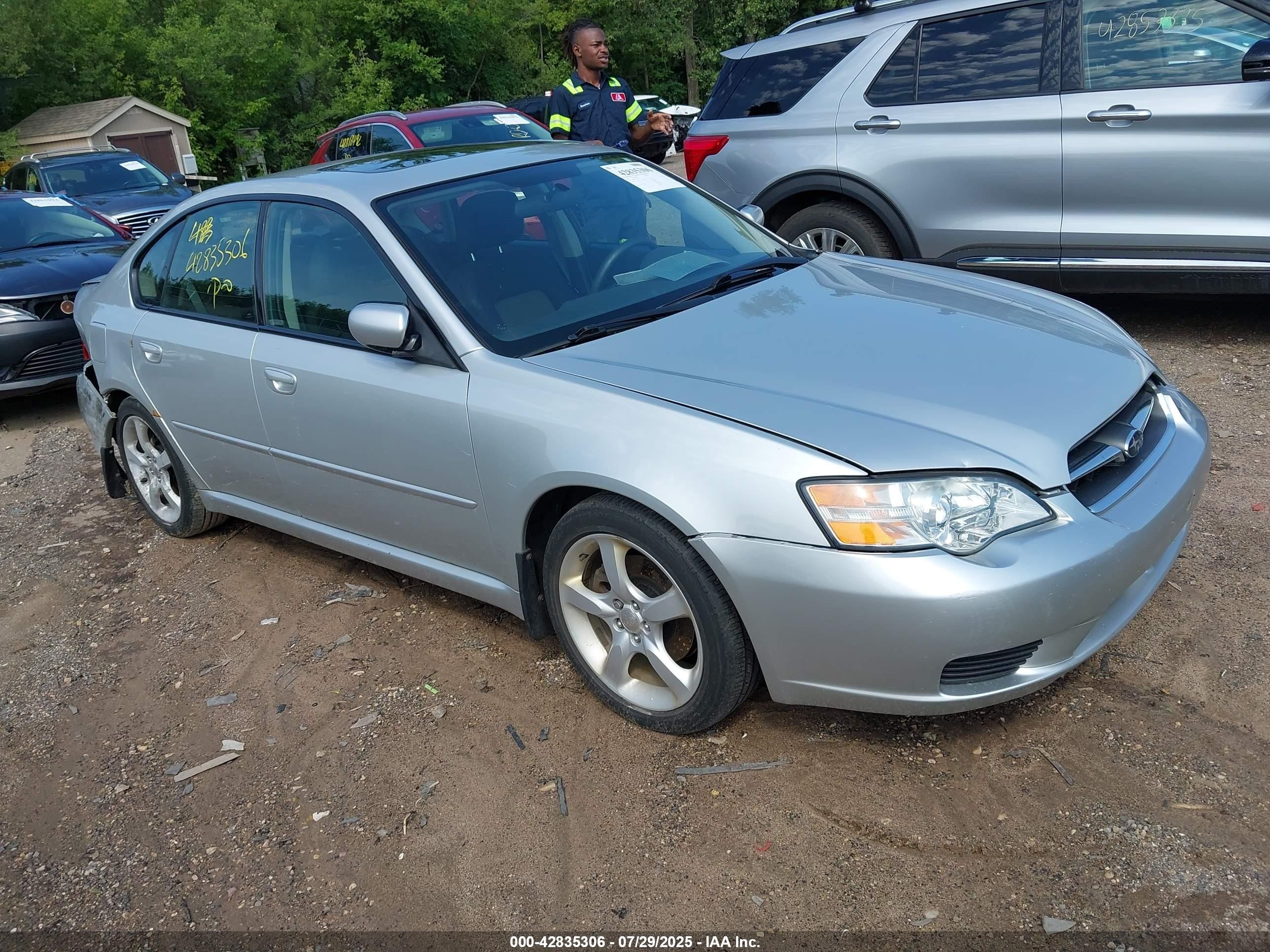 4S3BL616277201129