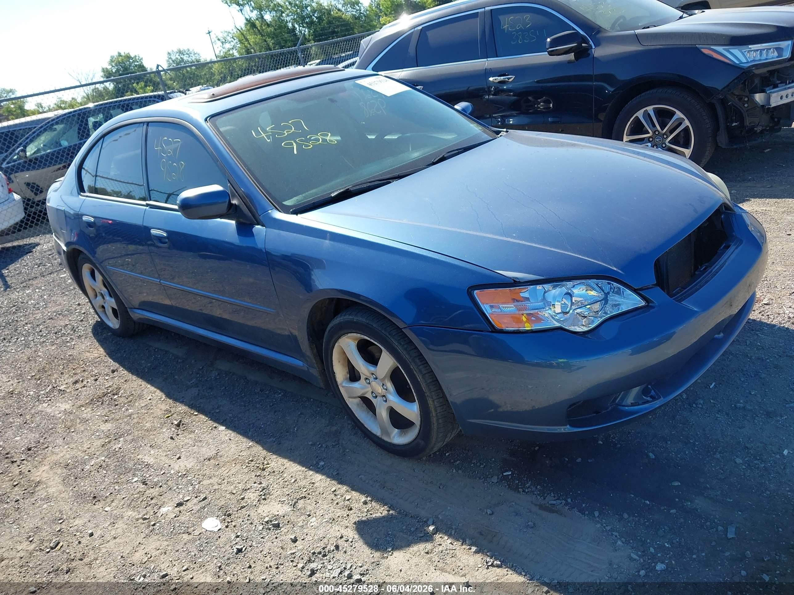 4S3BL616287211032