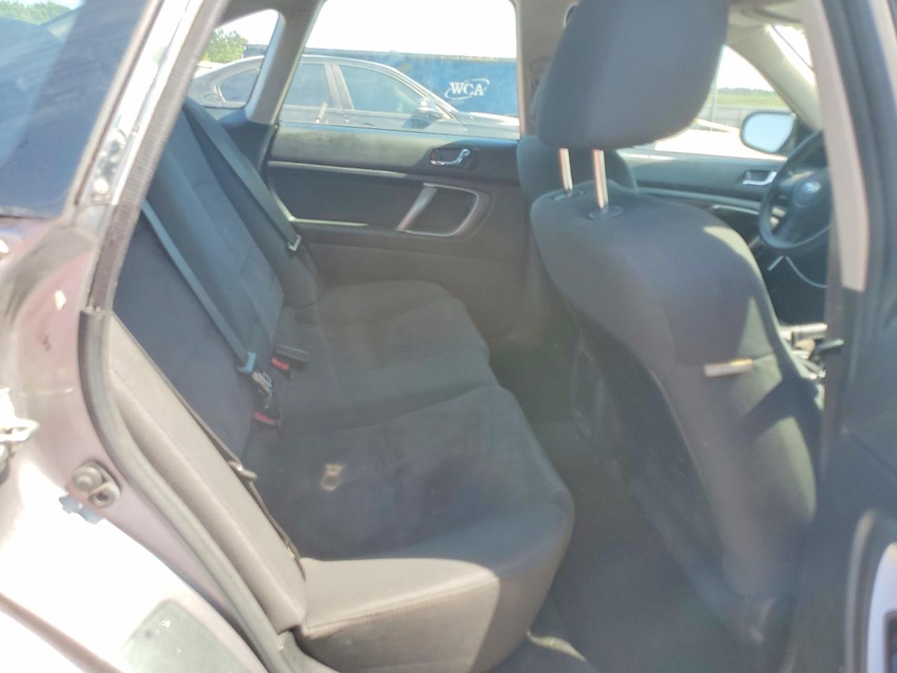 2009 Subaru Legacy 2.5i Gray vin: 4S3BL616297217446