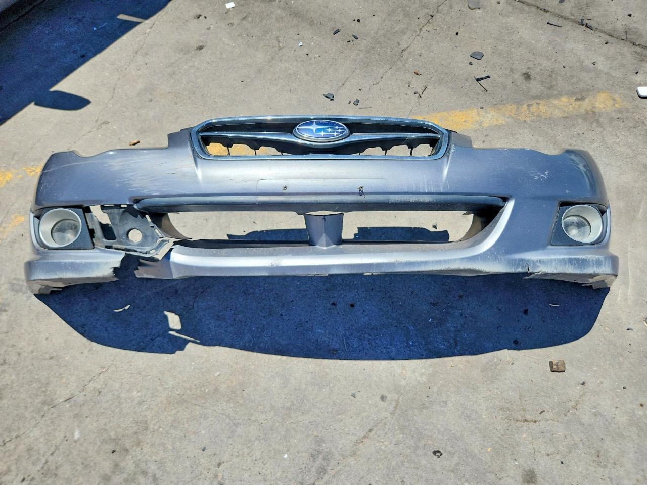 2009 Subaru Legacy 2.5i Silver vin: 4S3BL616297228219