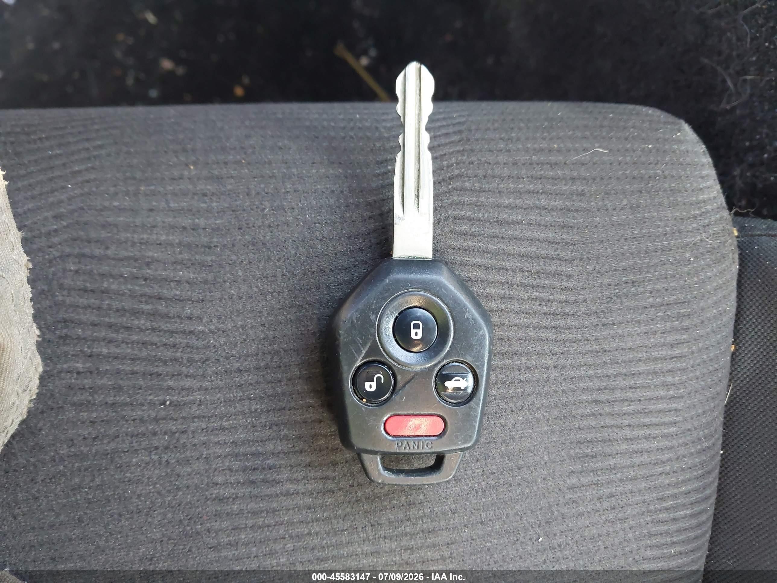 2009 Subaru Legacy 2.5i Gray vin: 4S3BL616397224812