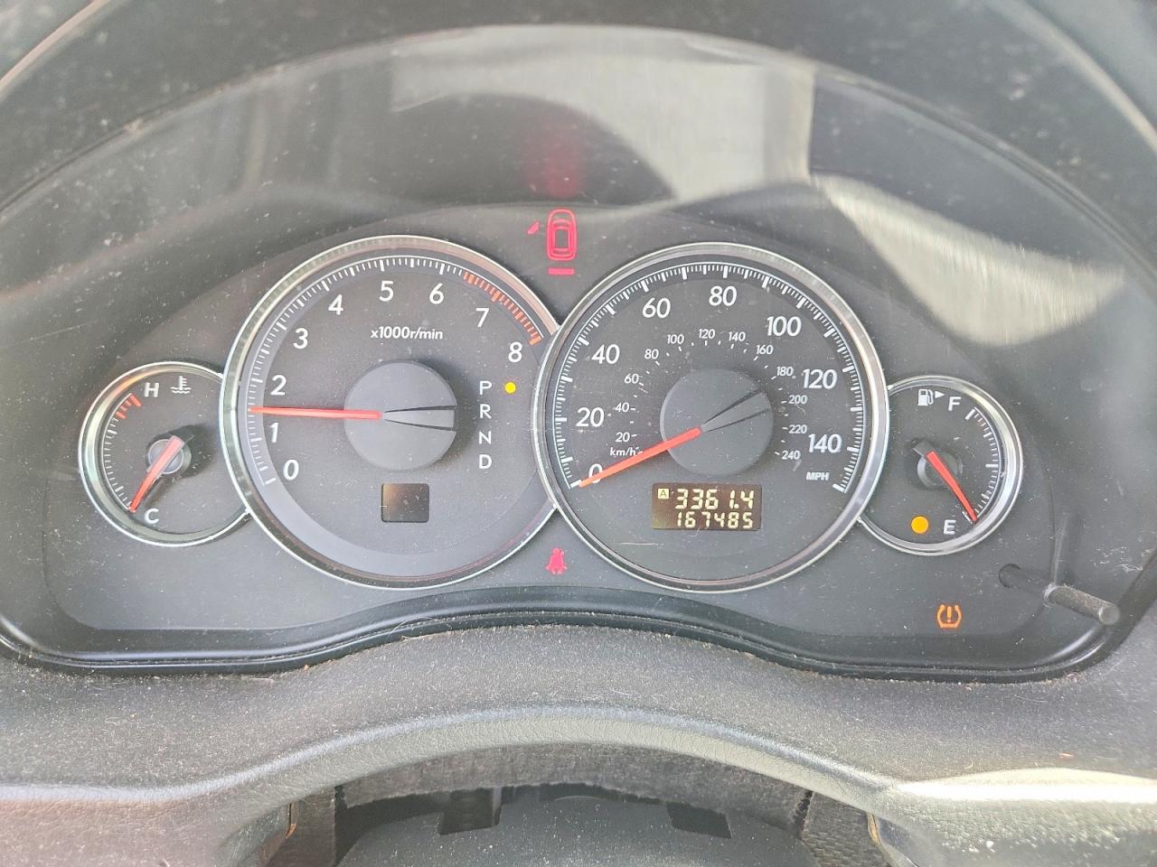 2009 Subaru Legacy 2.5i Black vin: 4S3BL616397232523