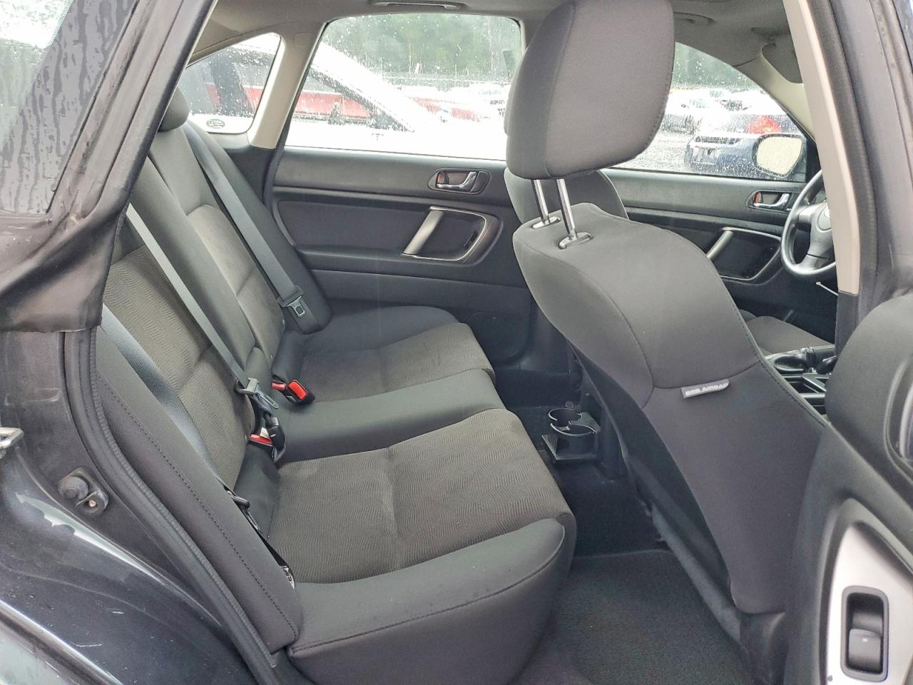 2009 Subaru Legacy 2.5i Charcoal vin: 4S3BL616397236412