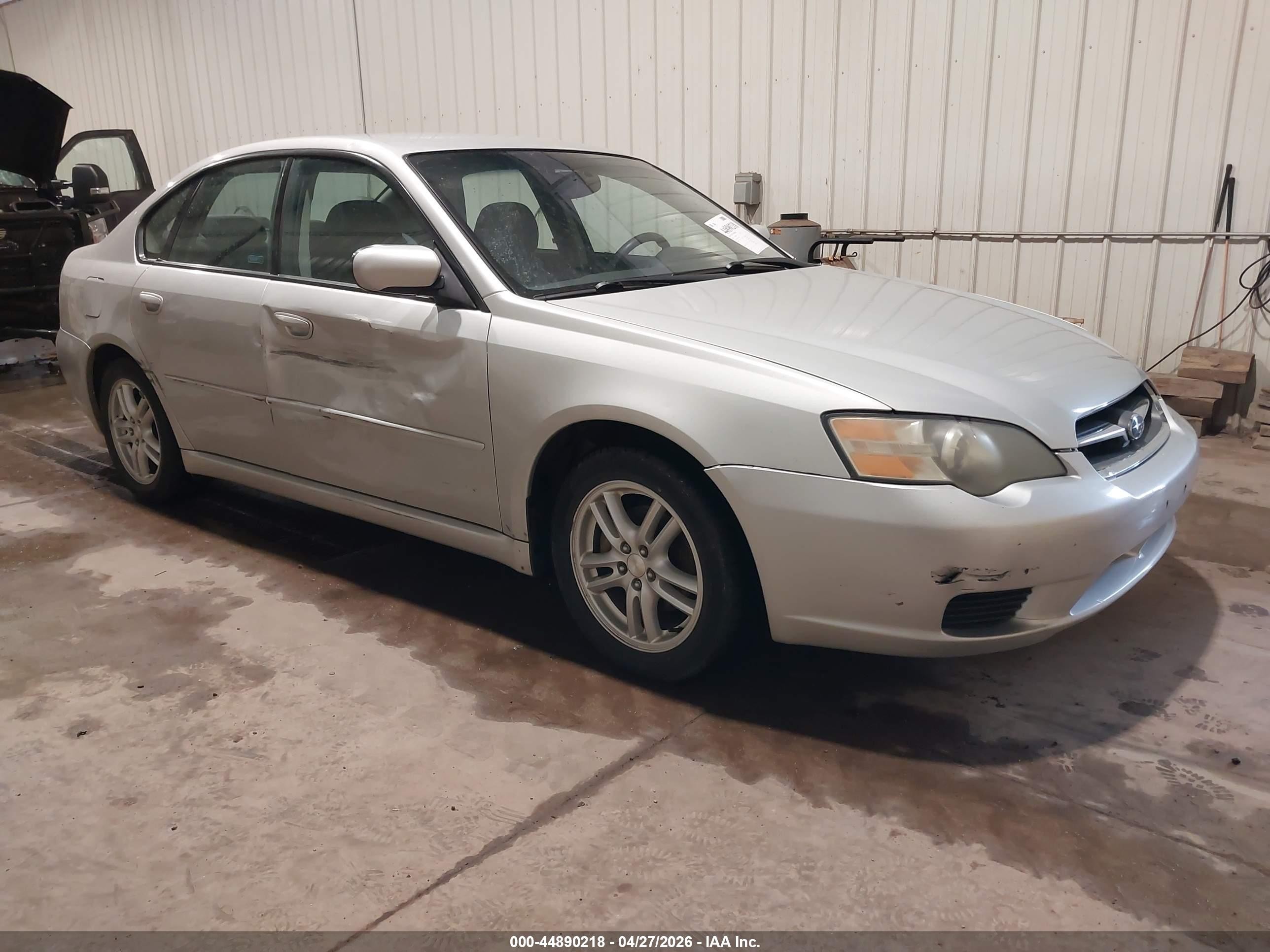 4S3BL616457200626