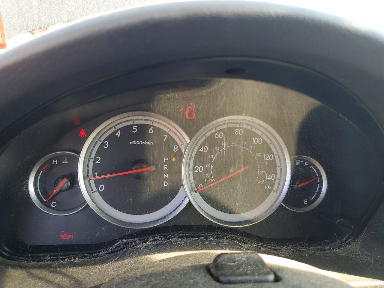 2005 Subaru Legacy 2.5i Синий vin: 4S3BL616557226457