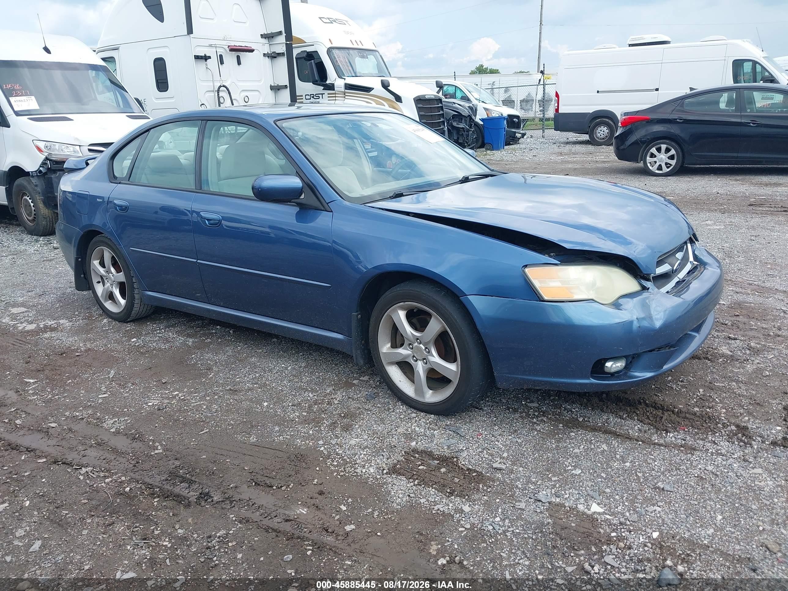 4S3BL616577200816