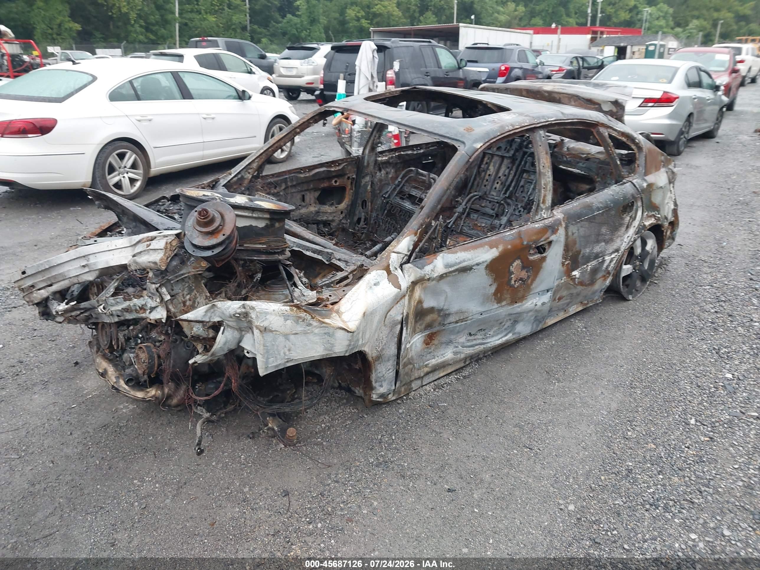 2008 Subaru Legacy (natl)   Коричневый vin: 4S3BL616587214541