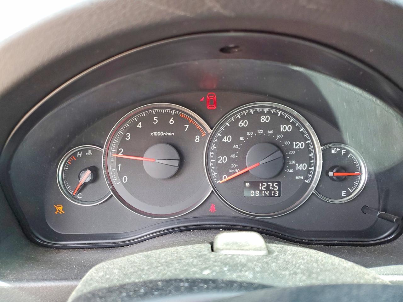 2009 Subaru Legacy 2.5i Burgundy vin: 4S3BL616596224834