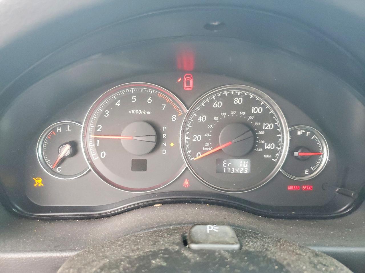 2009 Subaru Legacy 2.5i Gray vin: 4S3BL616597212595