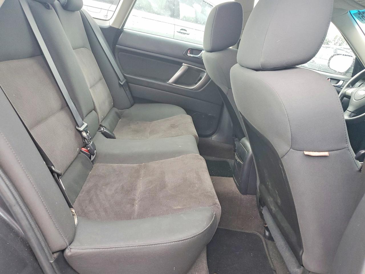 2009 Subaru Legacy 2.5i Gray vin: 4S3BL616597212595