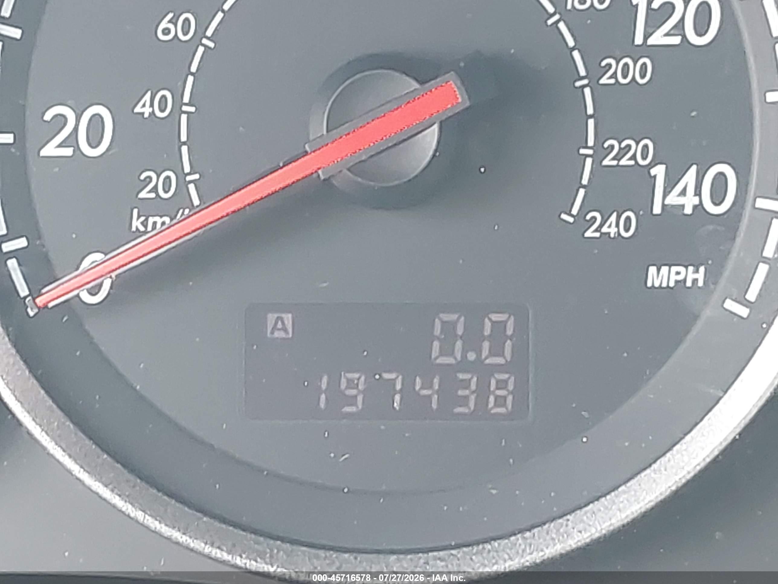 2007 Subaru Legacy 2.5i Серебряный vin: 4S3BL616677203627