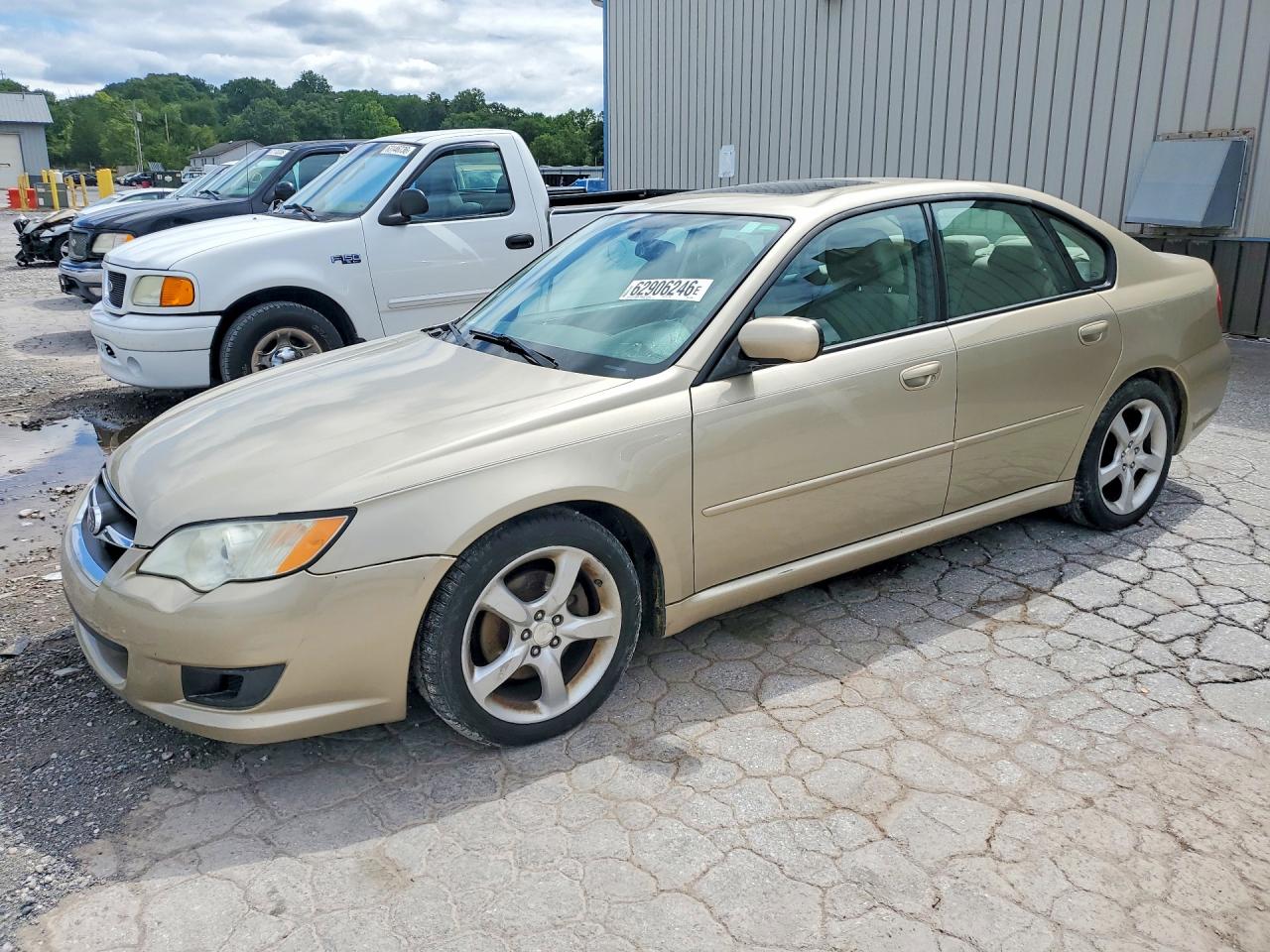 4S3BL616687222003