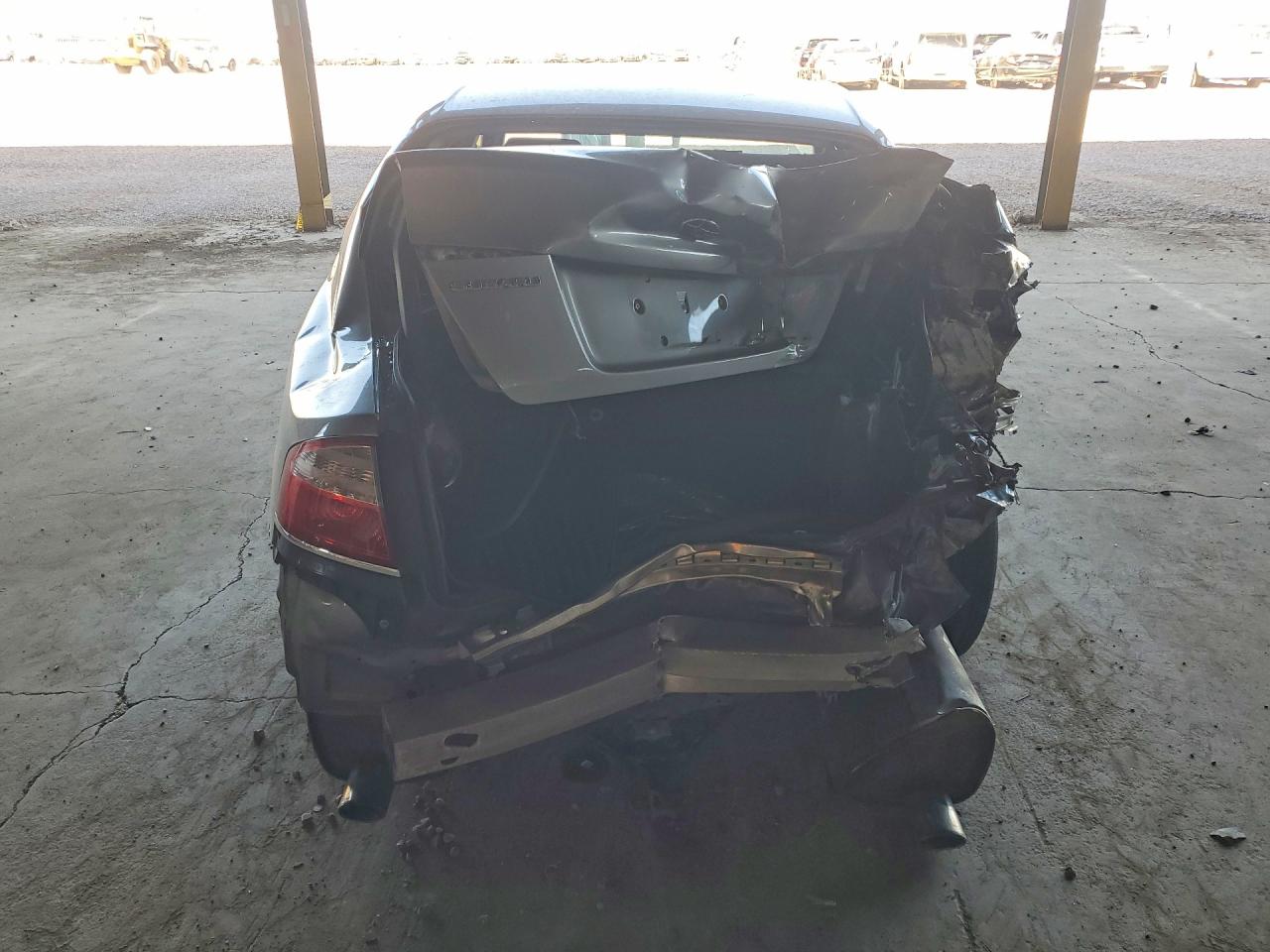 2009 Subaru Legacy 2.5i Silver vin: 4S3BL616697234993