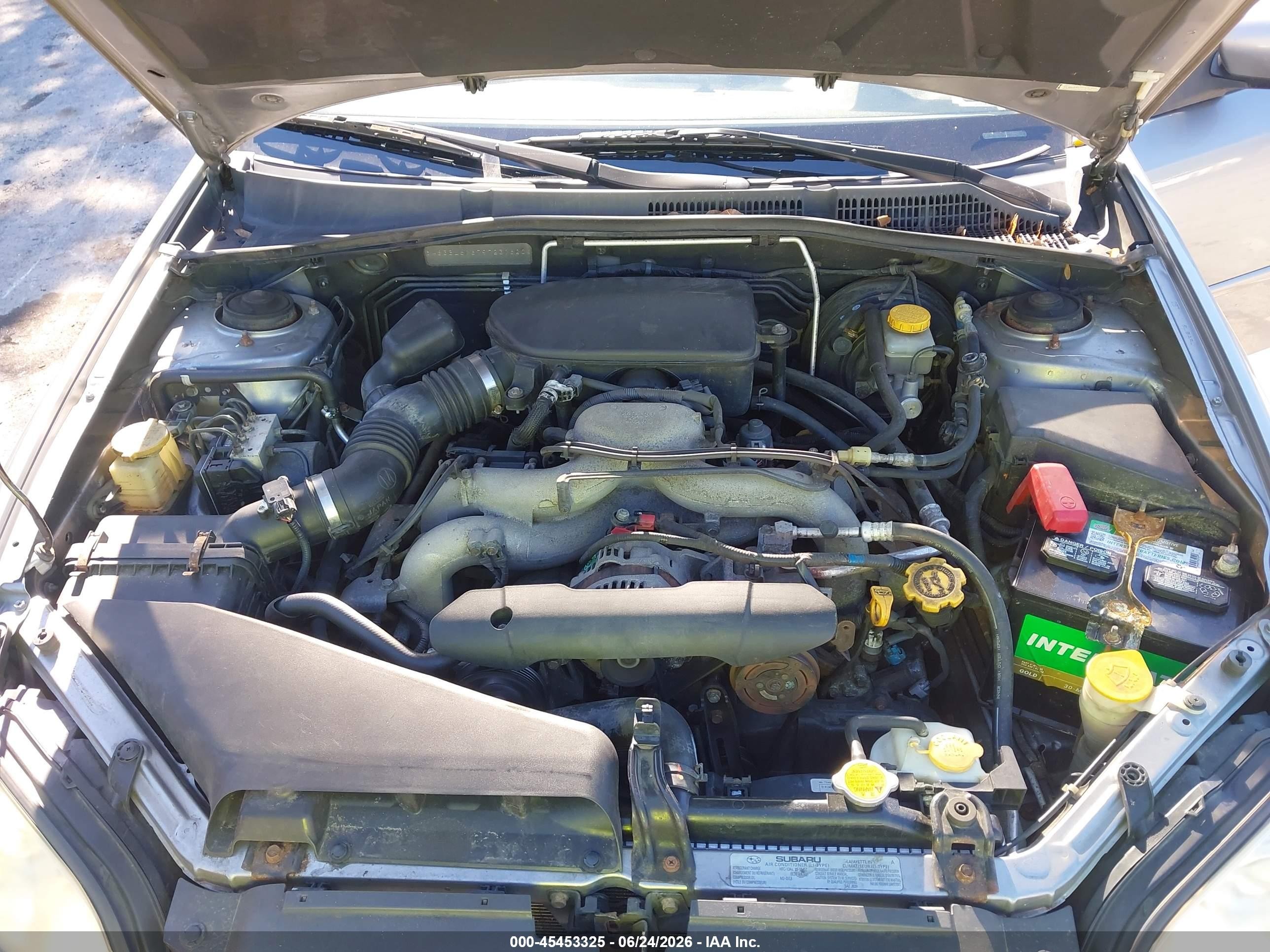 2009 Subaru Legacy 2.5i Gray vin: 4S3BL616797231620