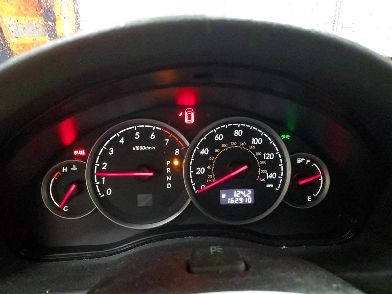 2007 Subaru Legacy 2.5i White vin: 4S3BL616877205203
