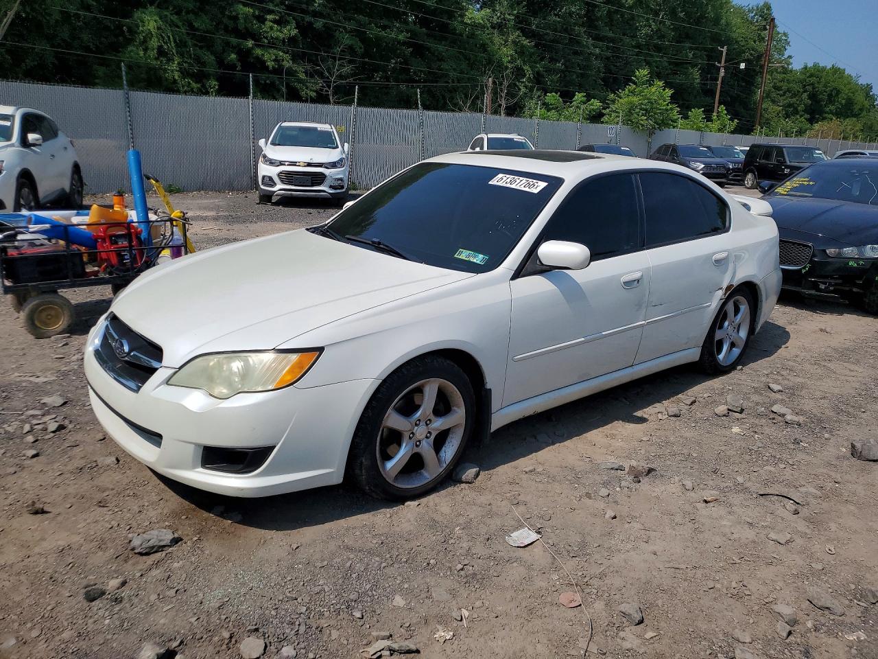 4S3BL616887200665