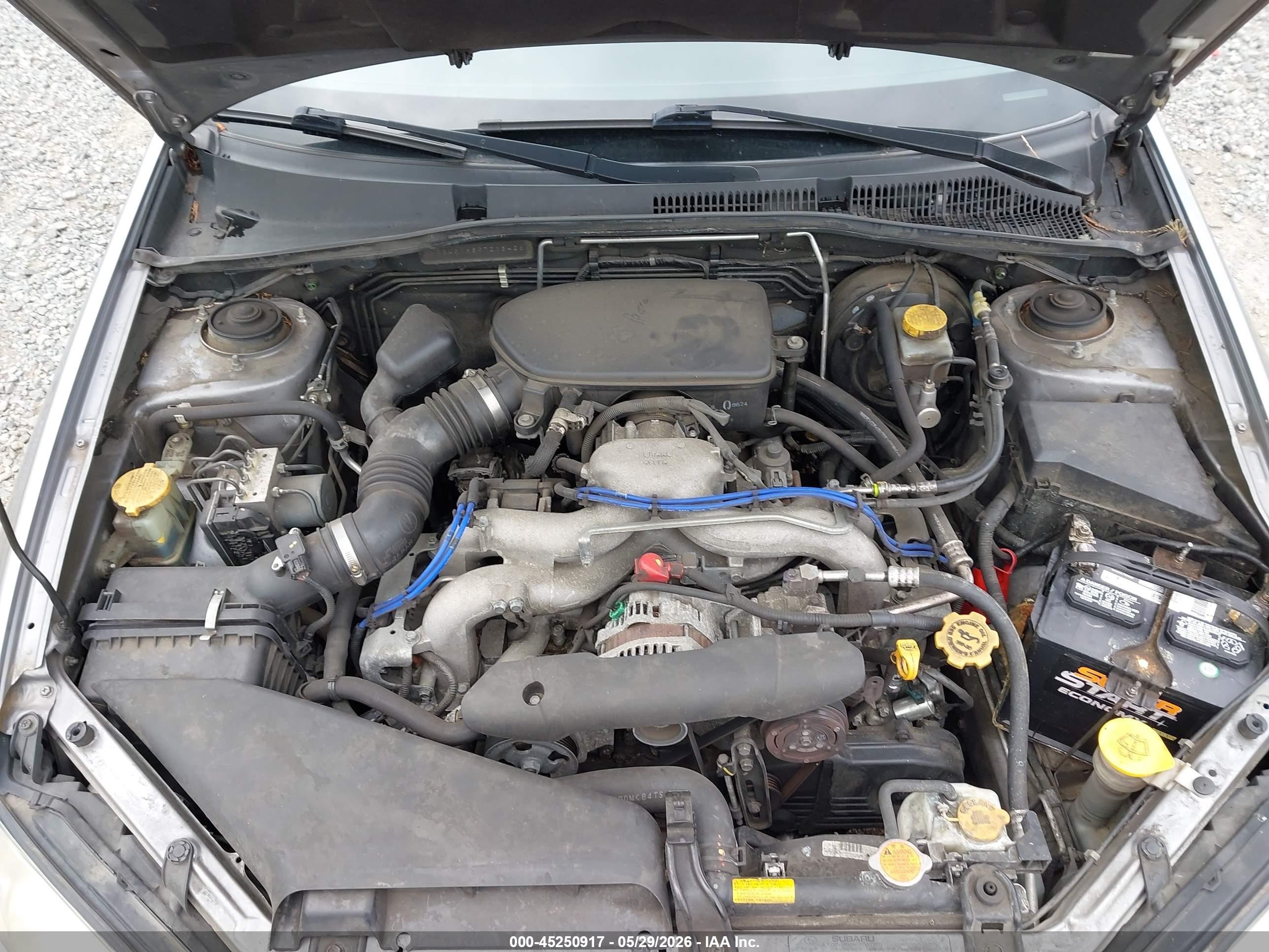 2009 Subaru Legacy 2.5i Silver vin: 4S3BL616897215426