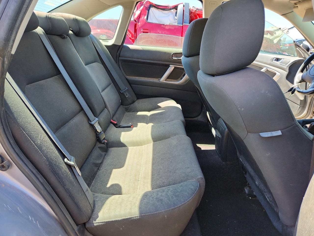 2009 Subaru Legacy 2.5i Silver vin: 4S3BL616897227480