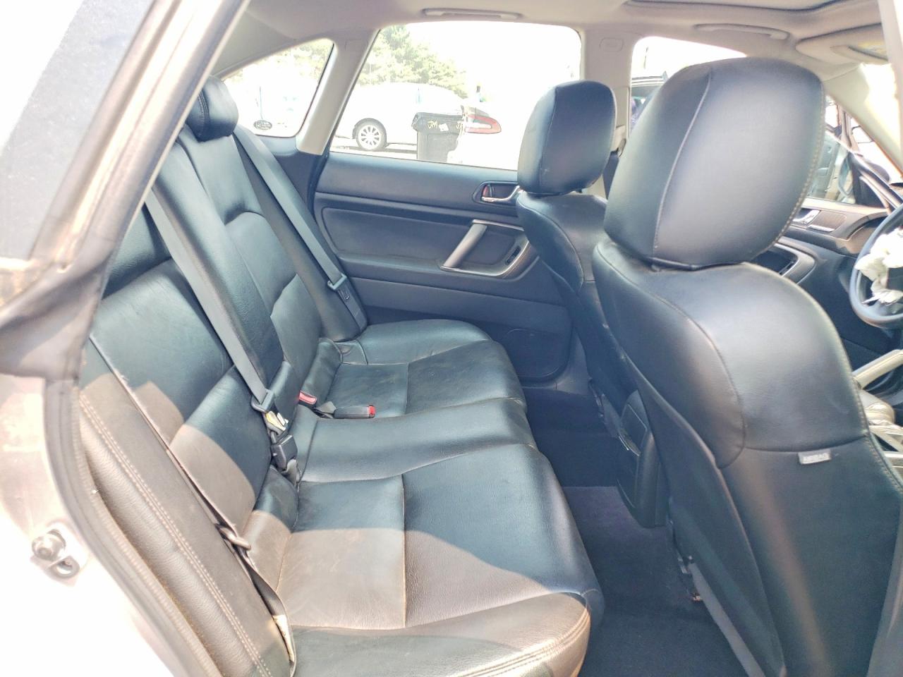 2009 Subaru Legacy 2.5i Silver vin: 4S3BL616897235627
