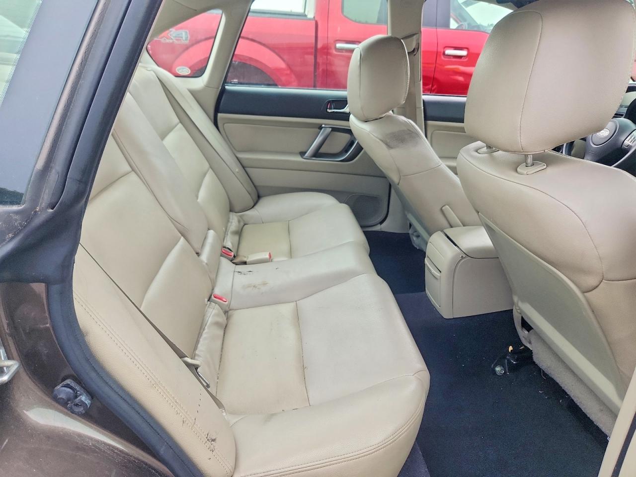 2009 Subaru Legacy 2.5i Gray vin: 4S3BL616997212972