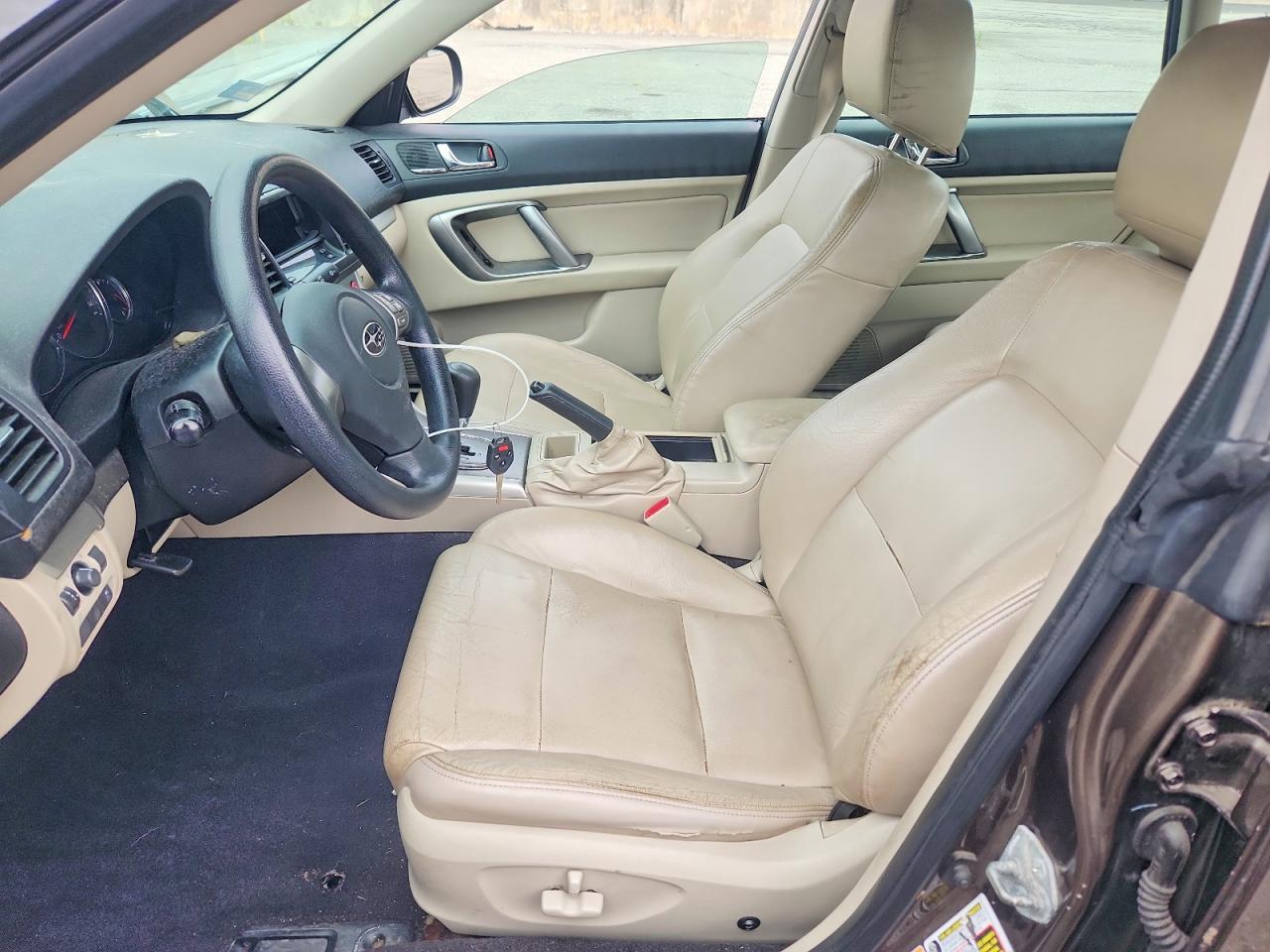 2009 Subaru Legacy 2.5i Gray vin: 4S3BL616997212972