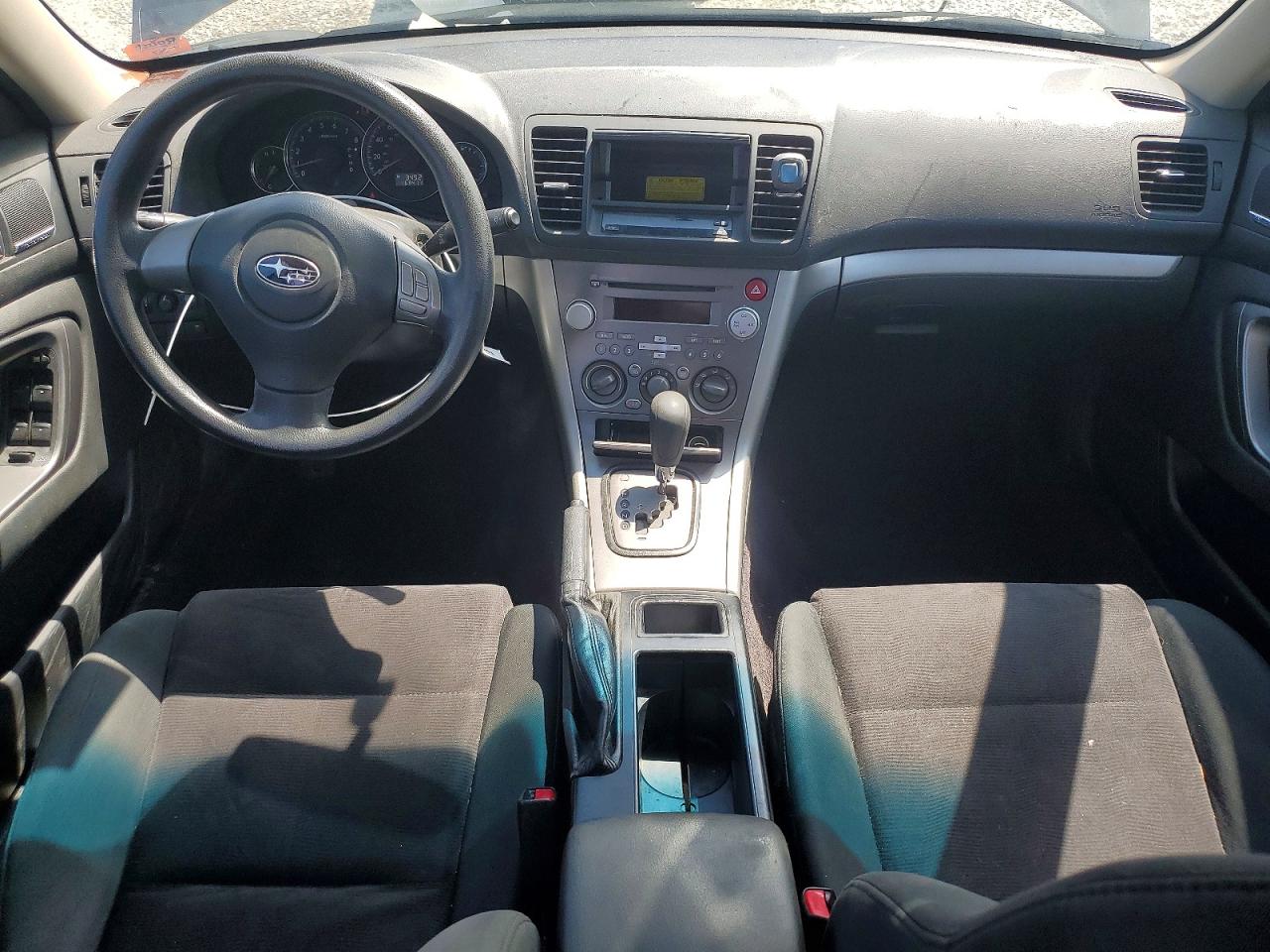 2009 Subaru Legacy 2.5i Gray vin: 4S3BL616997217251