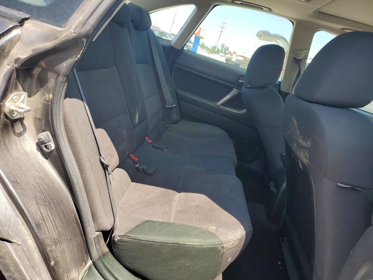 2009 Subaru Legacy 2.5i Gray vin: 4S3BL616997217251