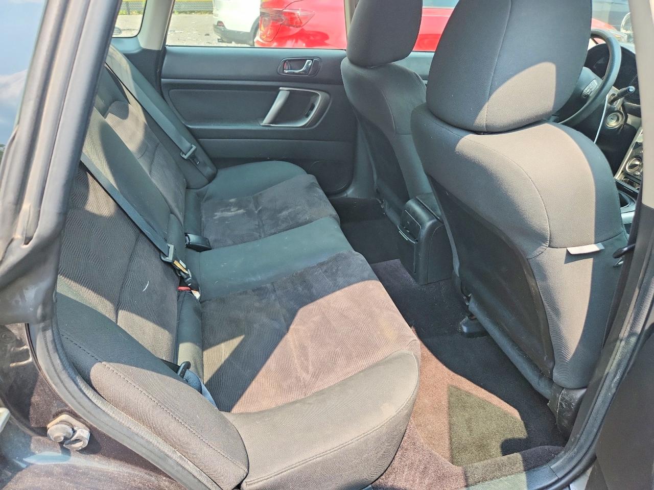 2009 Subaru Legacy 2.5i Gray vin: 4S3BL616X96226210