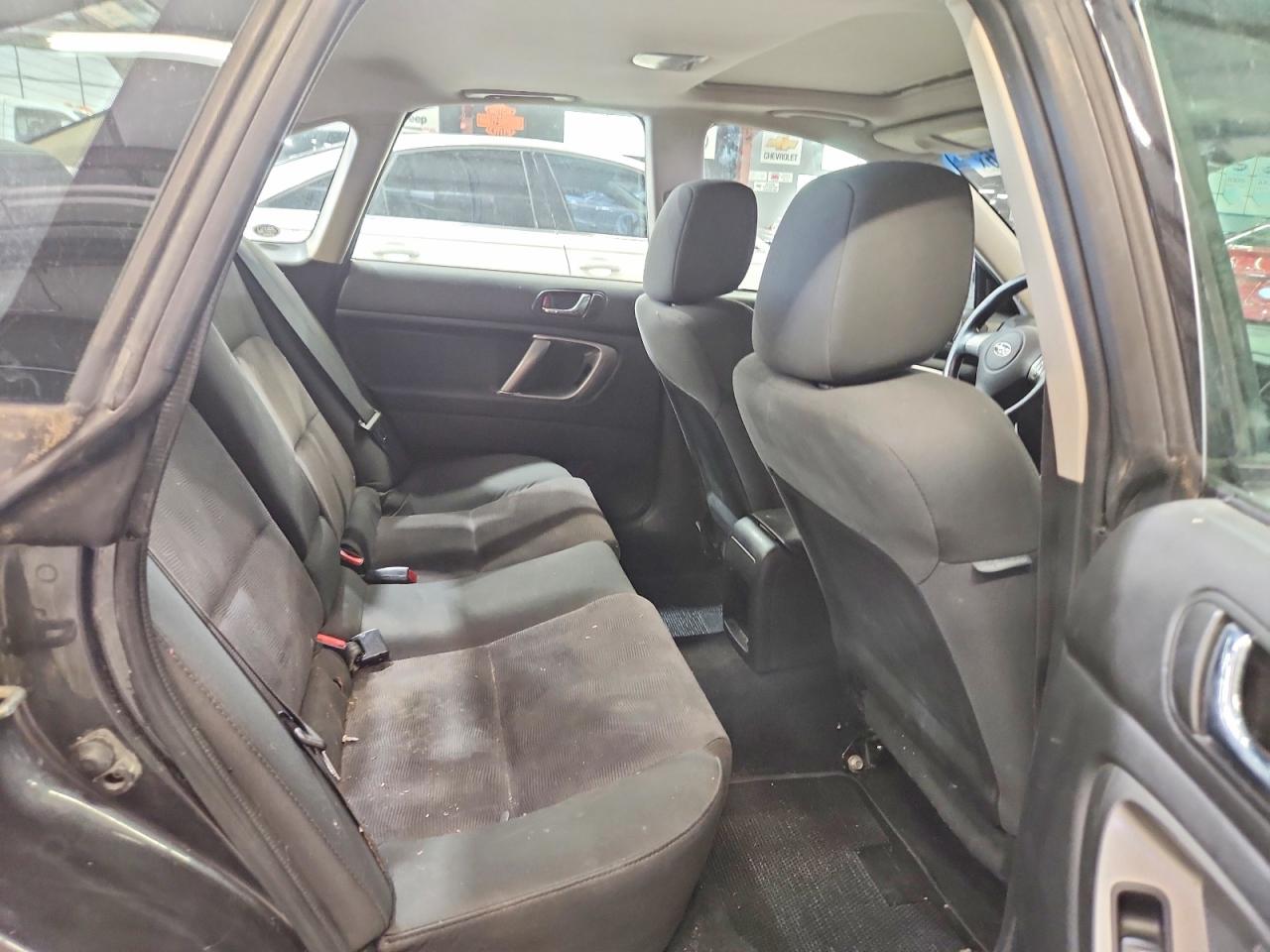 2009 Subaru Legacy 2.5i Gray vin: 4S3BL616X97235032